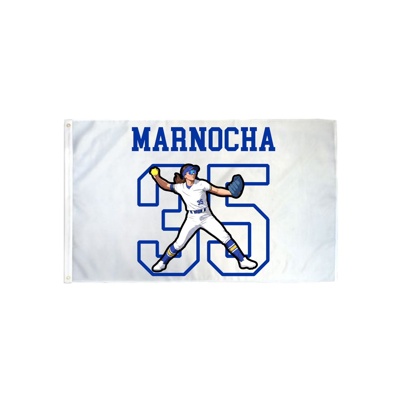 3x5 Flag — Shirsey in Classic
