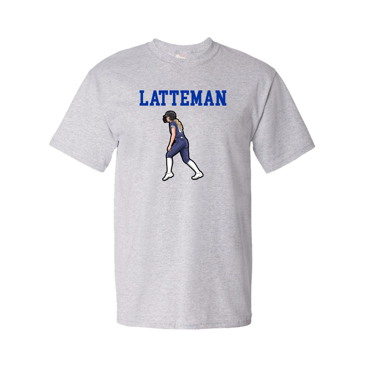 Youth Tee — Shirsey in Grey