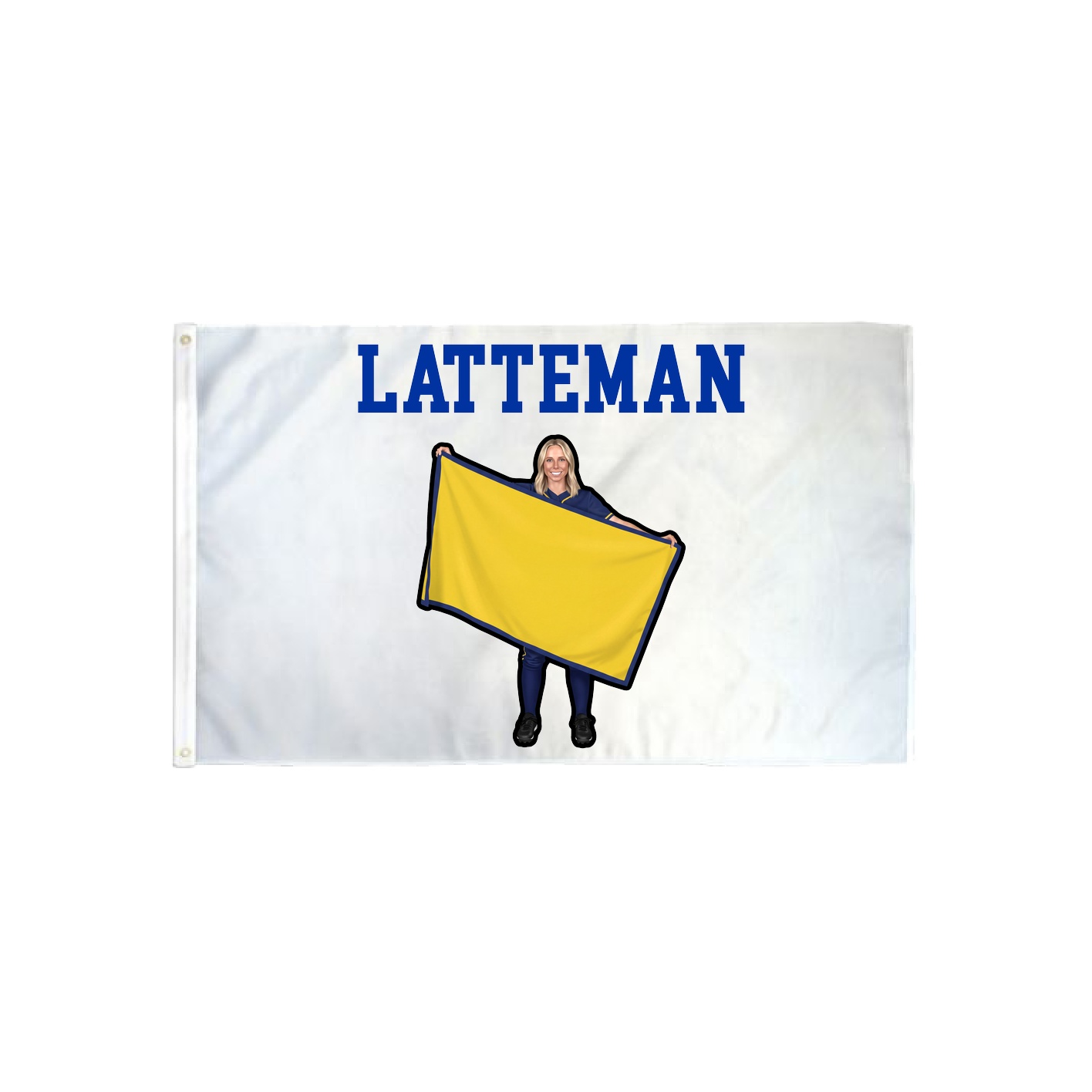 3x5 Flag — Shirsey in Classic
