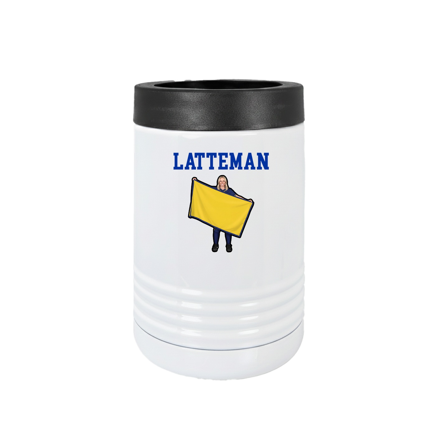 Beverage Holder — Shirsey in White