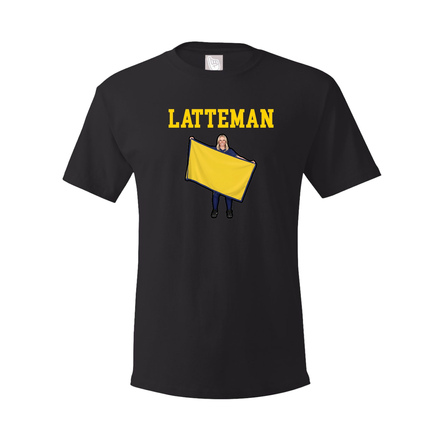 Youth Tee — Shirsey in Black