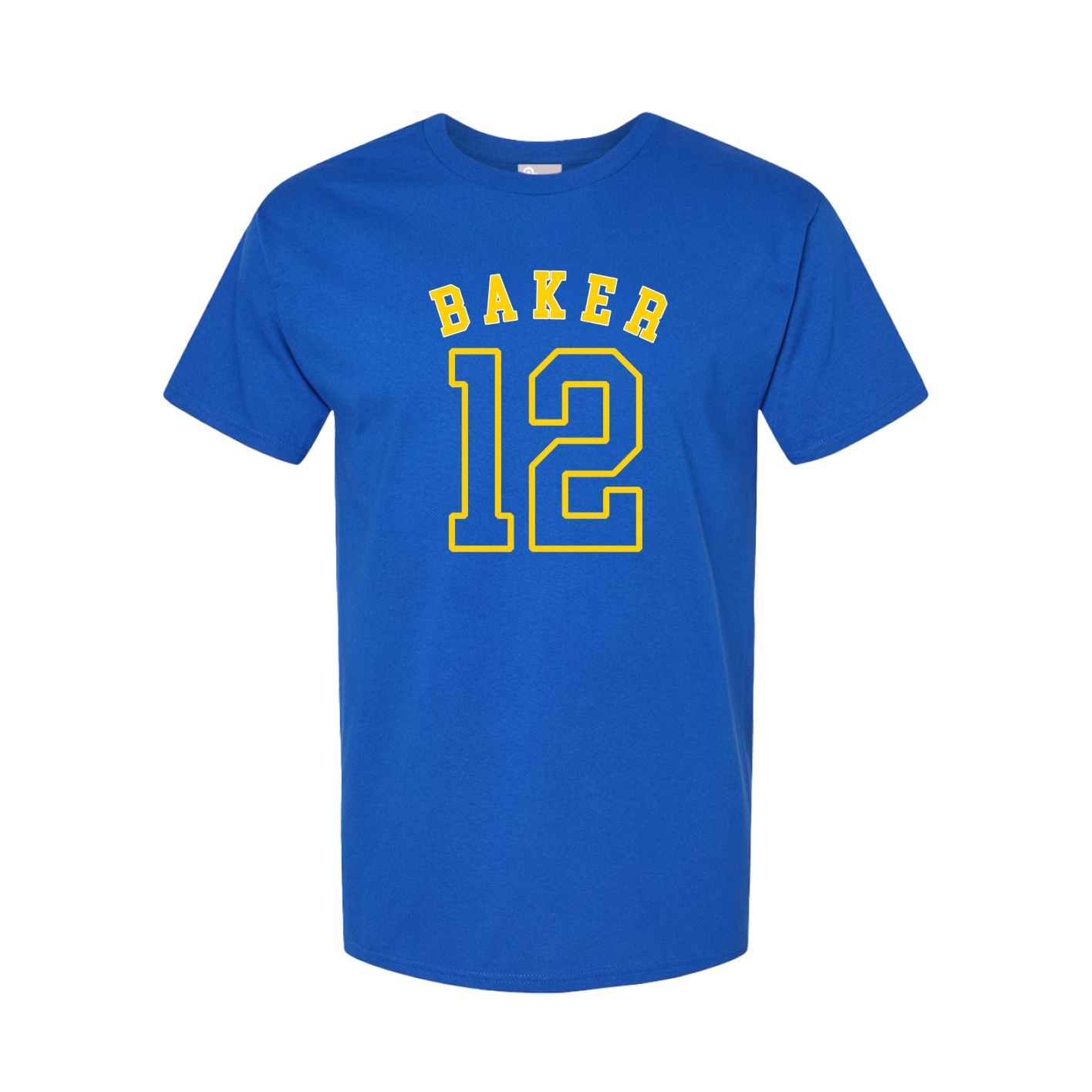 Youth Tee — Shirsey Arch in Royal