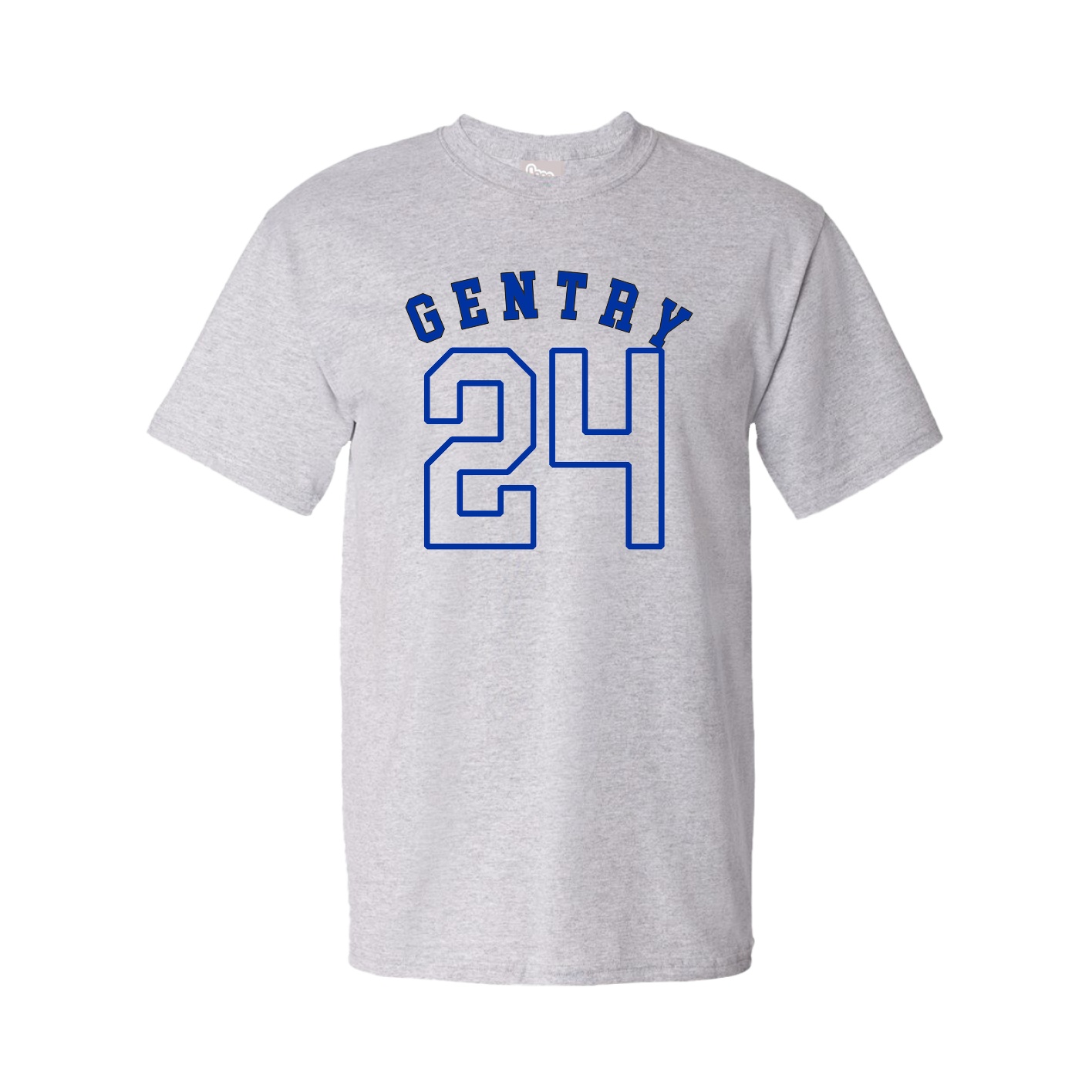 Tee — Shirsey Arch in Grey