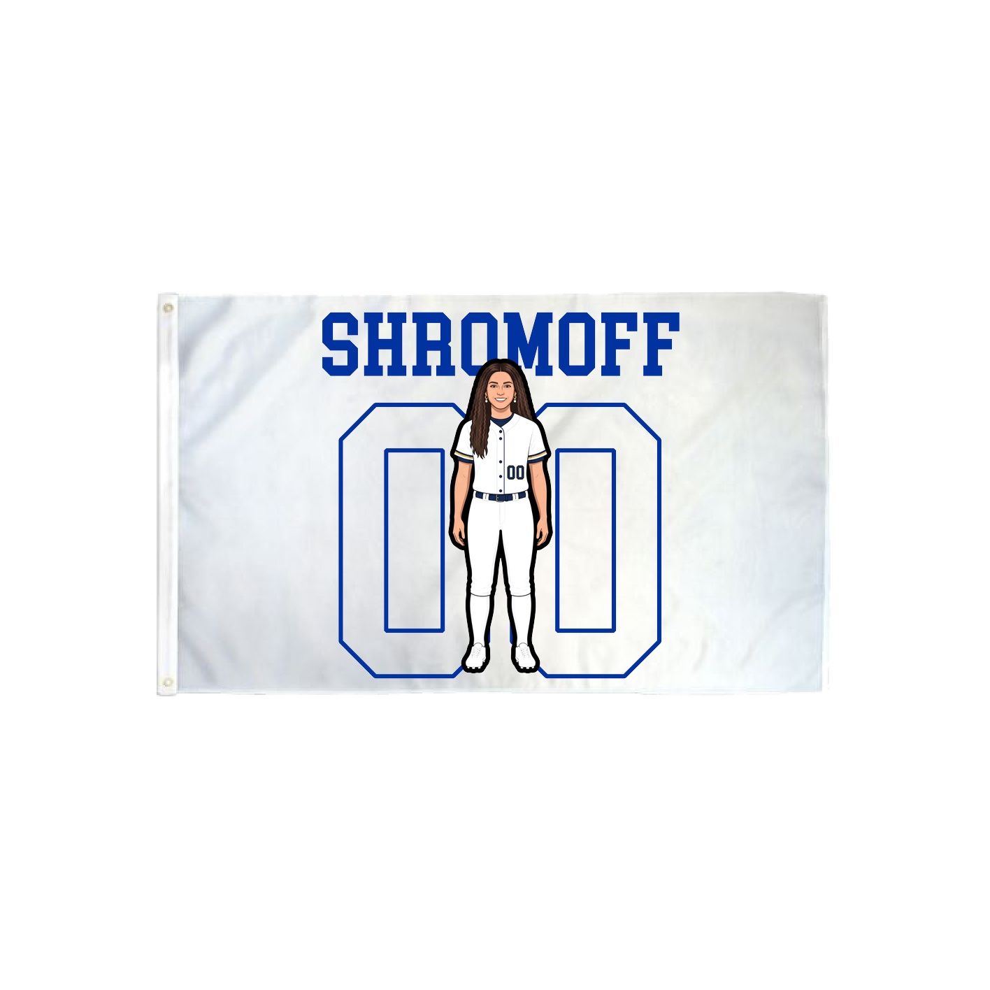 3x5 Flag — Shirsey in Classic