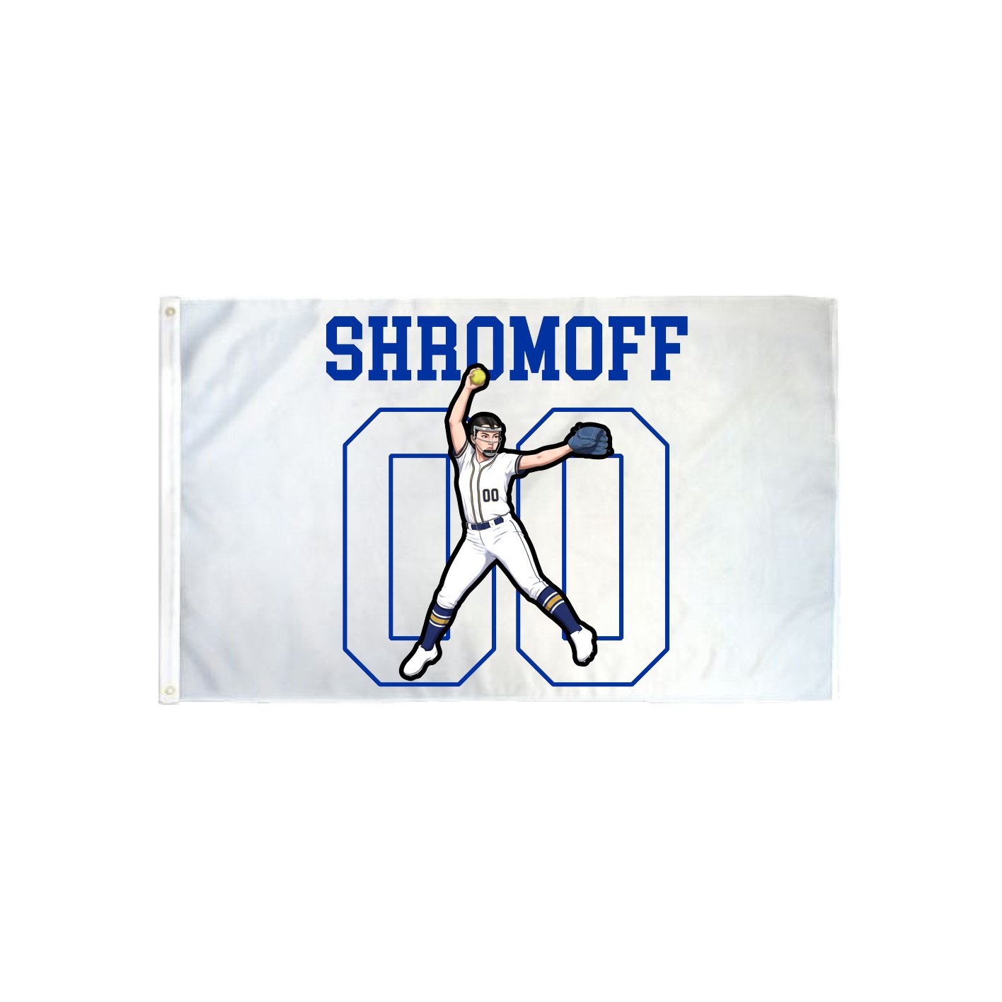 3x5 Flag — Shirsey in Classic
