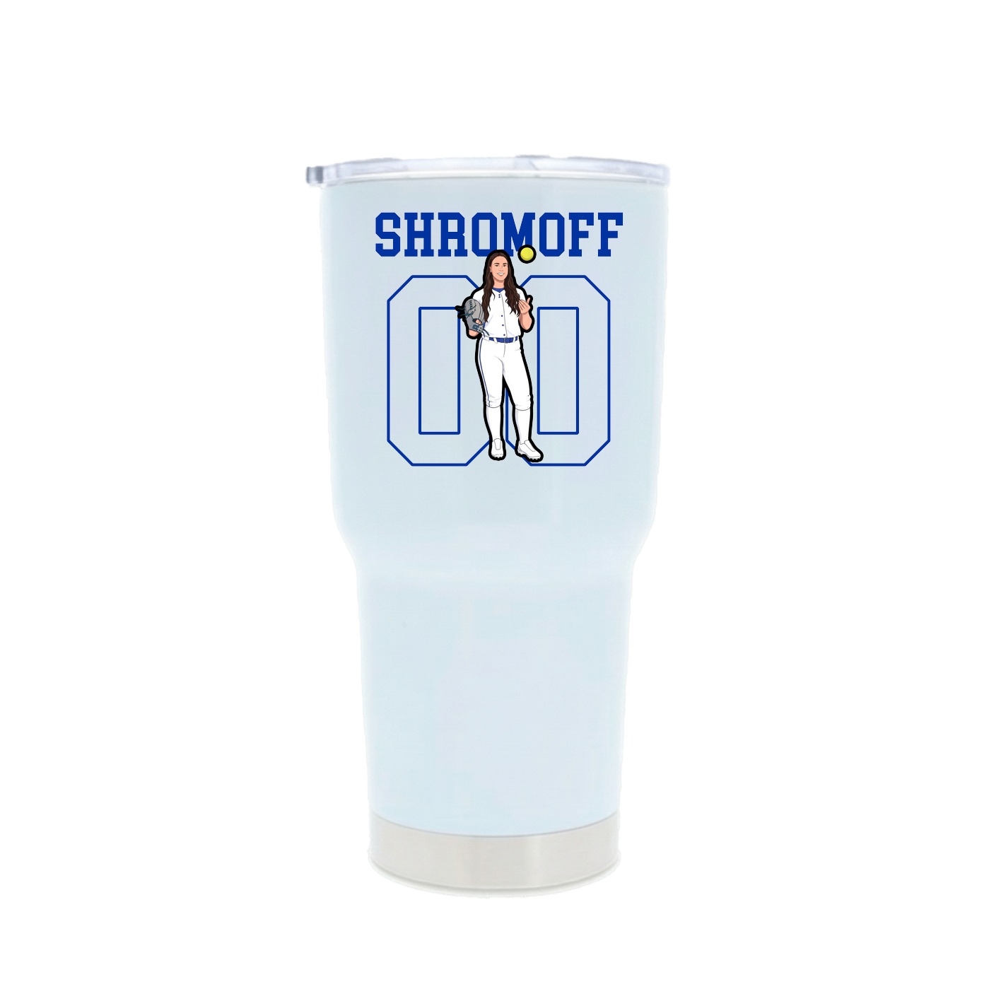 30oz Stainless Steel Tumbler