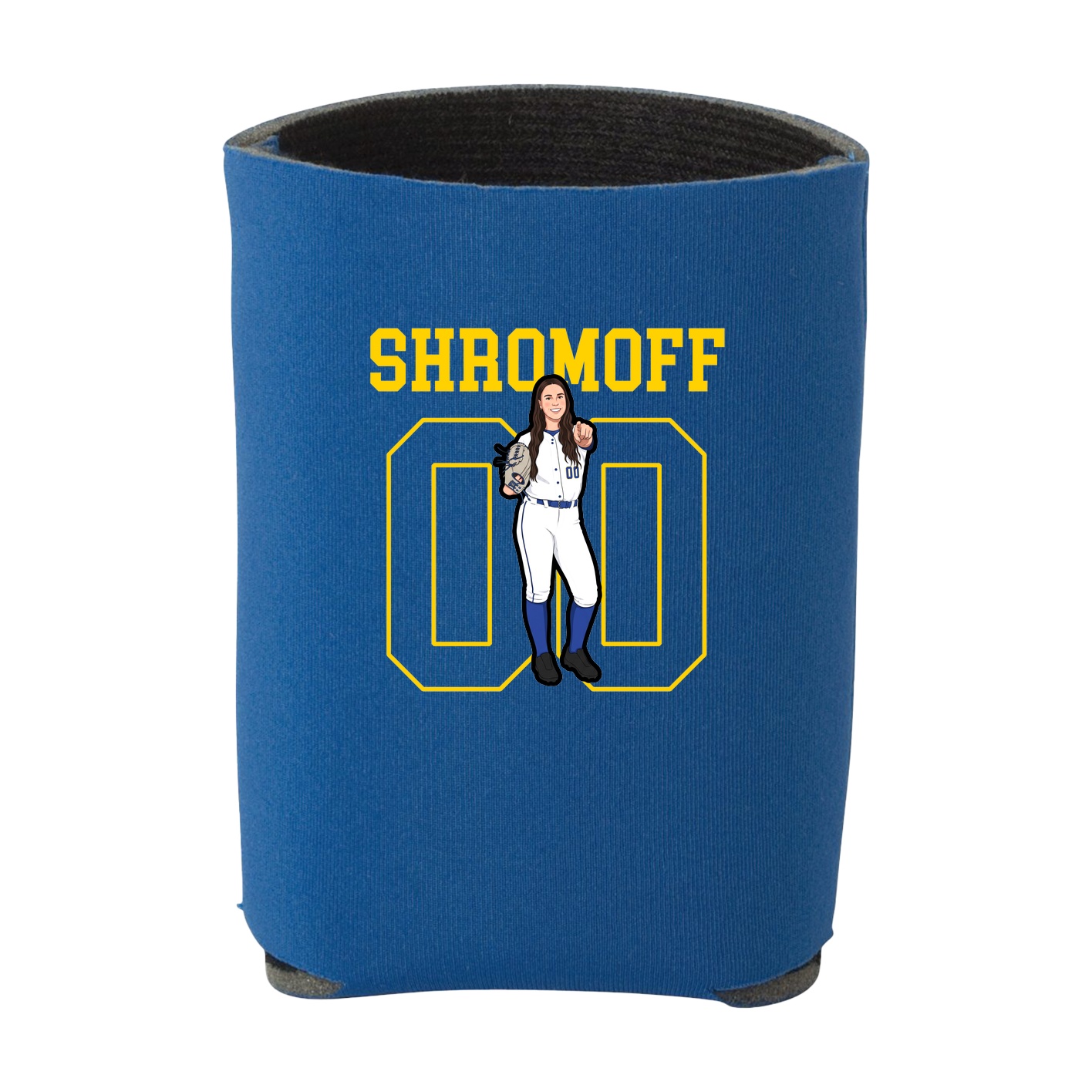 Can Holder — Shirsey in Royal