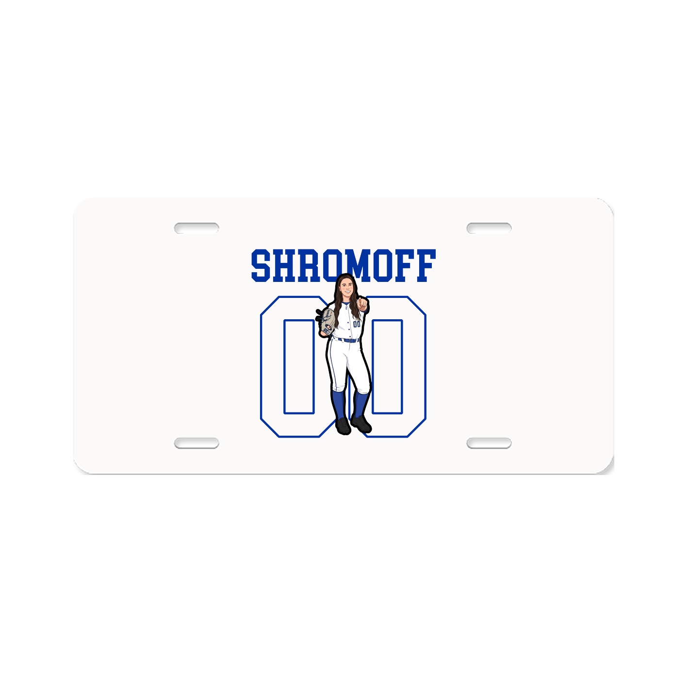 License Plate