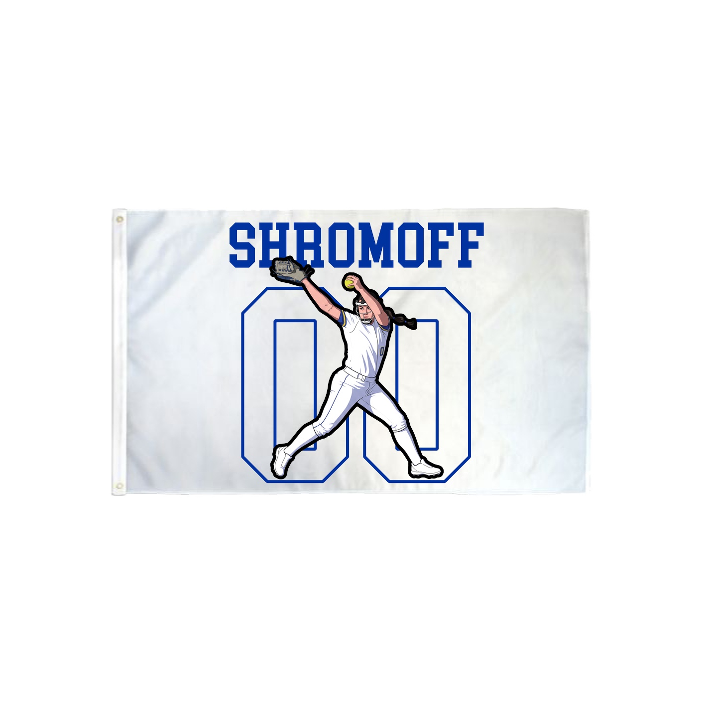 3x5 Flag — Shirsey in Classic
