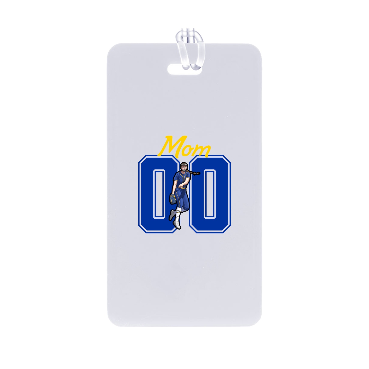 Bag Tag — Mothers Day Shirsey in Classic
