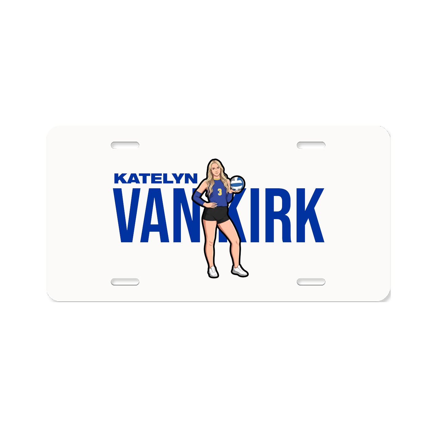 License Plate
