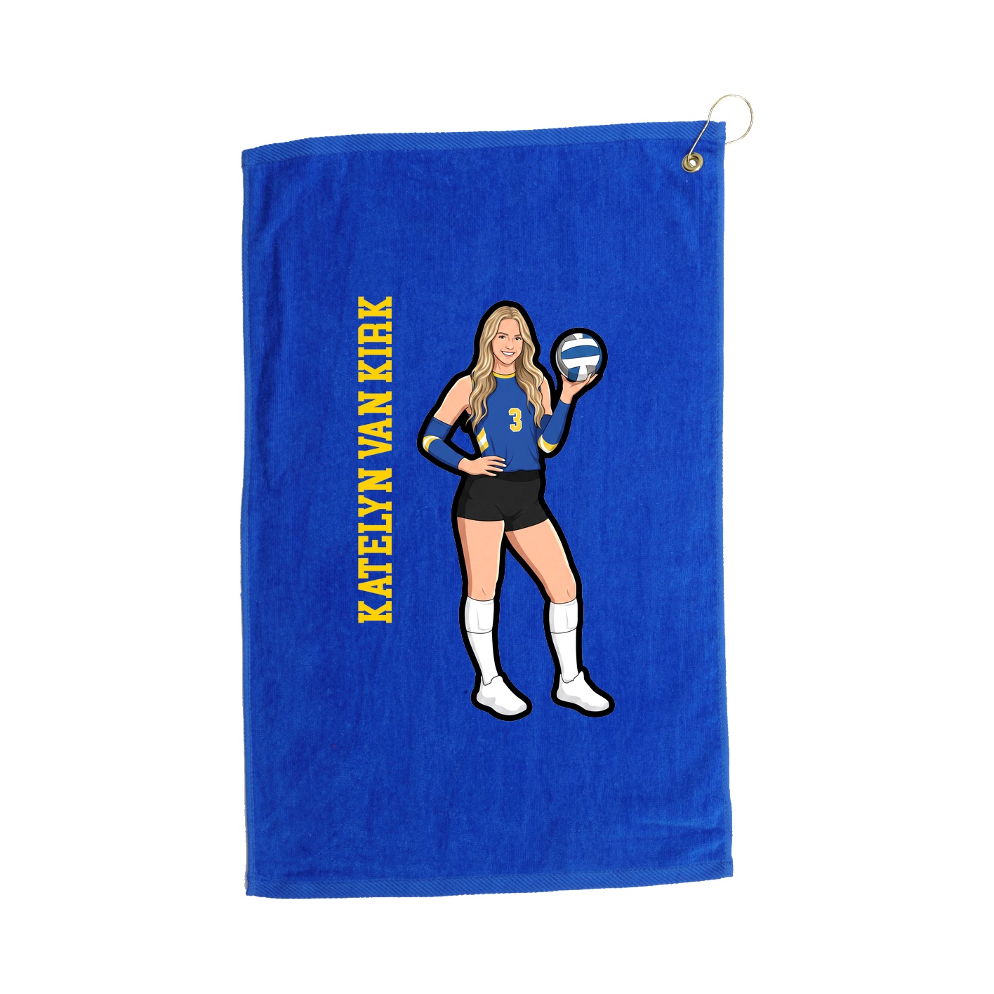 Golf Towel