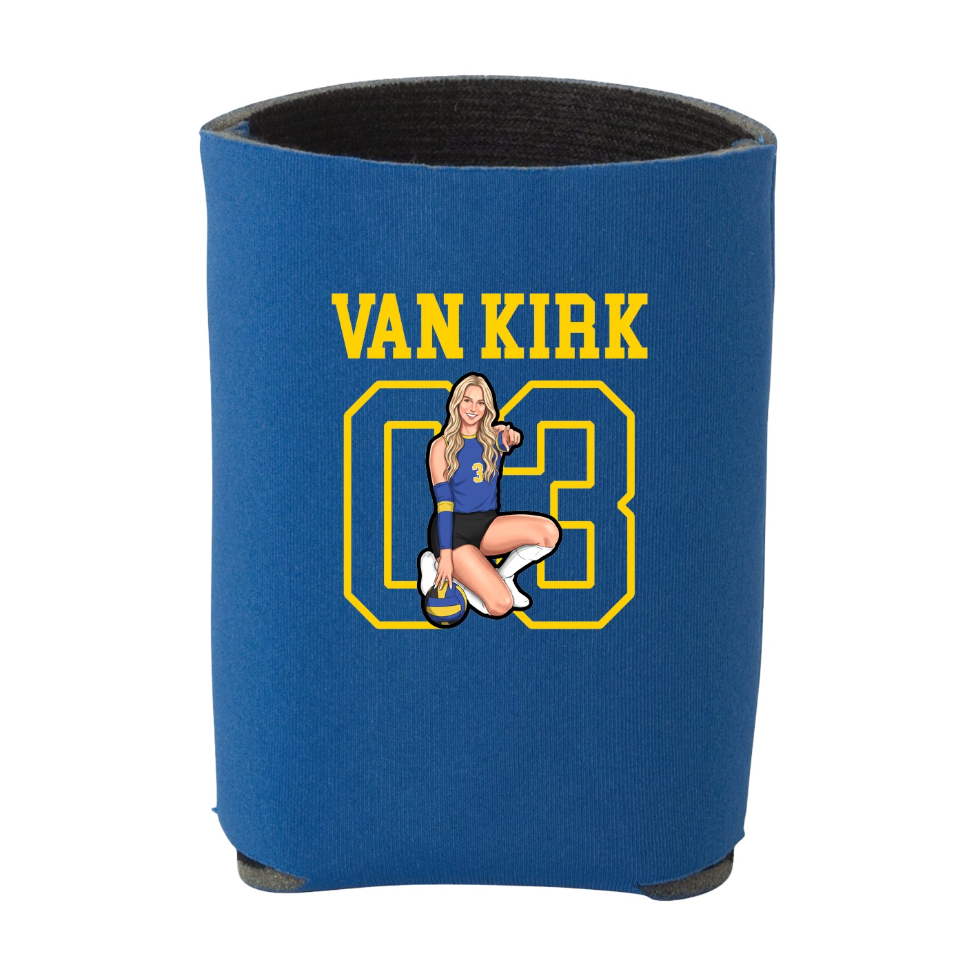 Can Holder — Shirsey in Royal