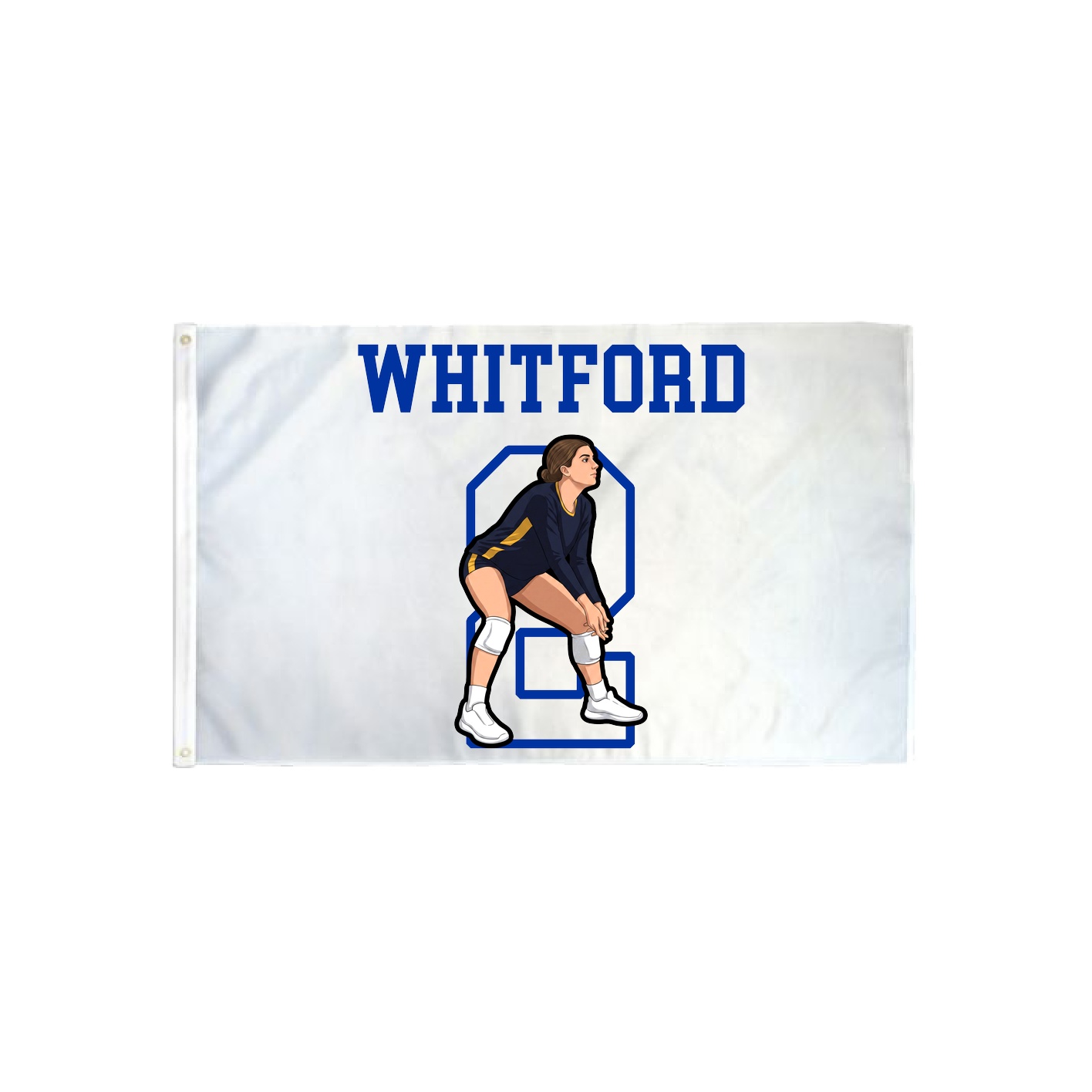 3x5 Flag — Shirsey in Classic