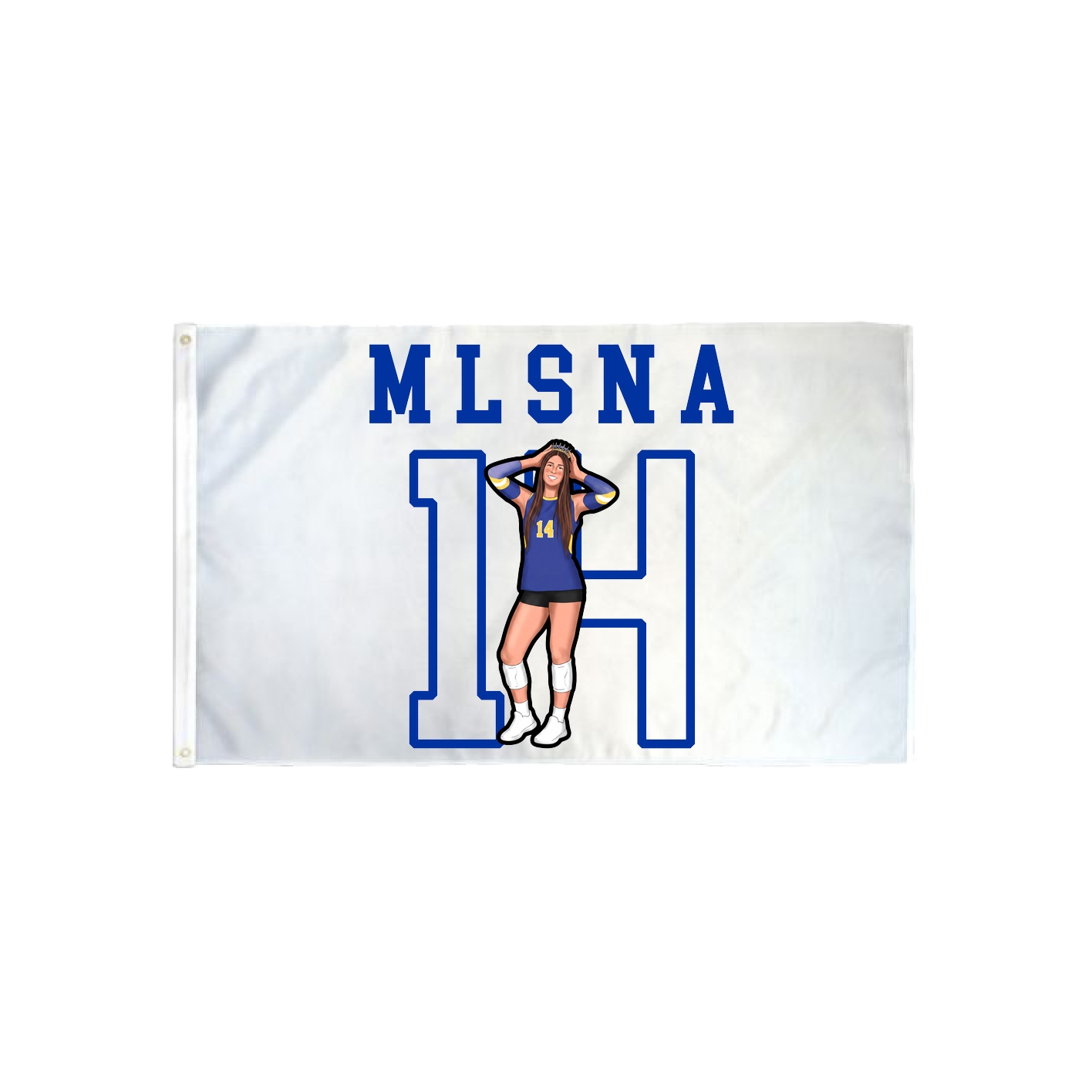 3x5 Flag — Shirsey in Classic