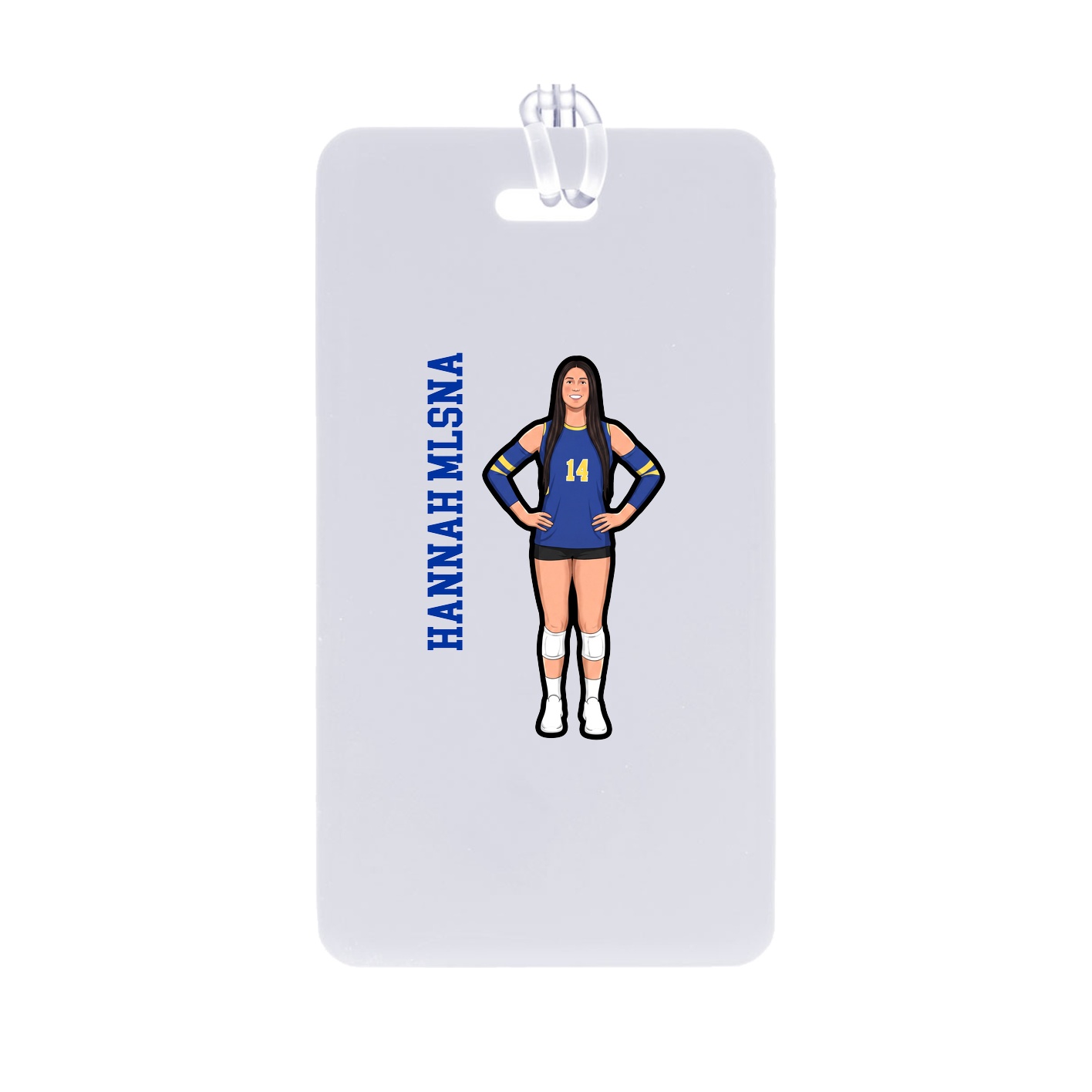 Bag Tag