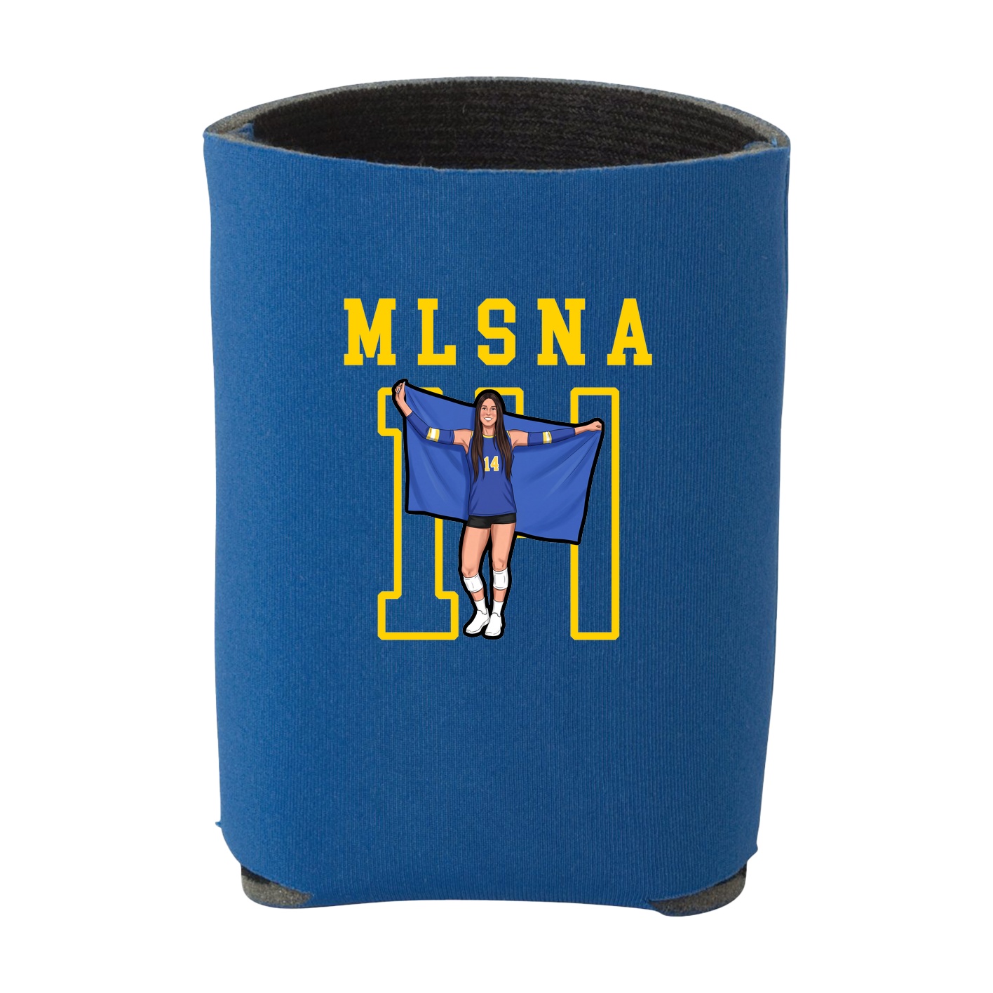 Can Holder — Shirsey in Royal