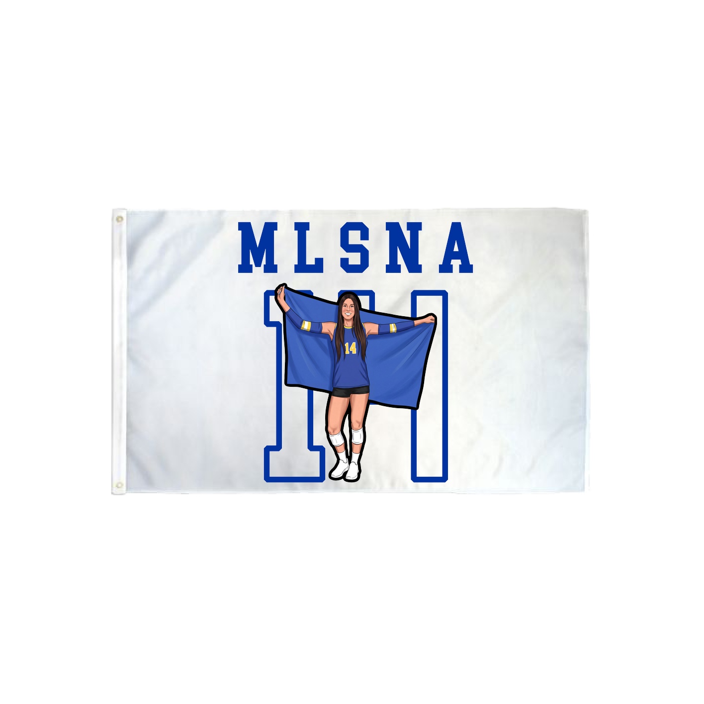 3x5 Flag — Shirsey in Classic