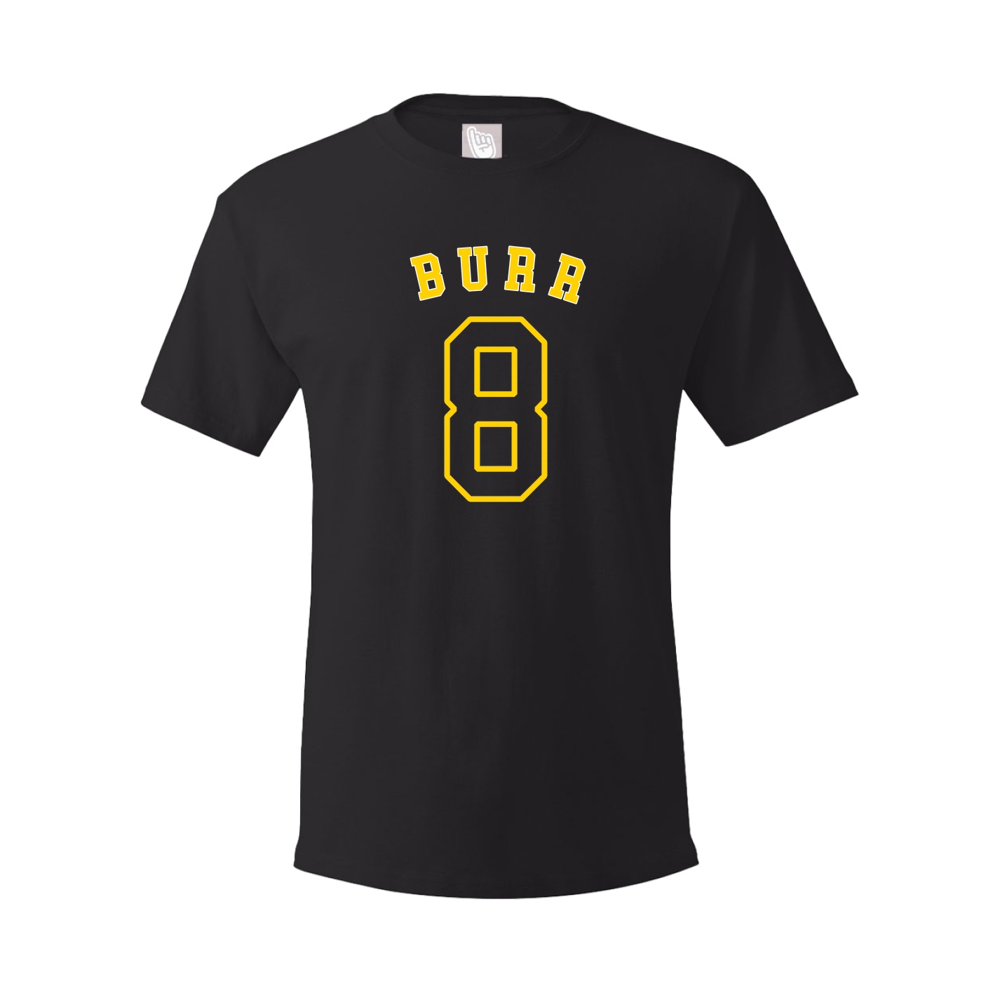 Youth Tee — Shirsey Arch in Black
