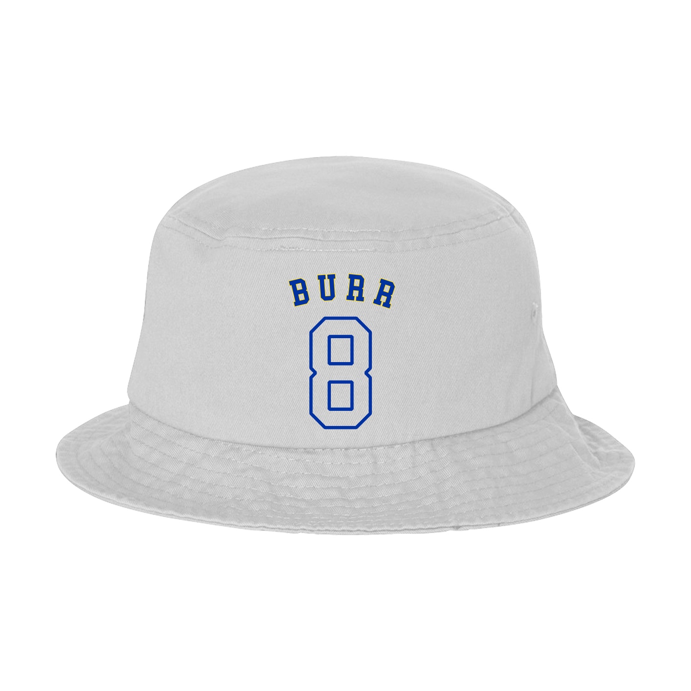Bucket Cap — Shirsey Arch in White