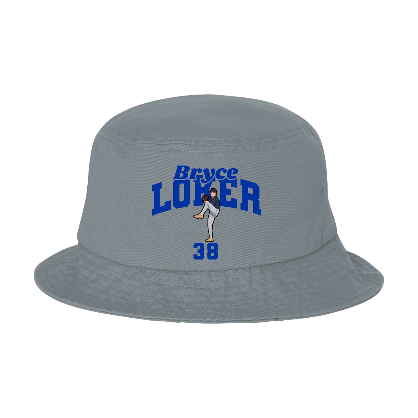 Bucket Cap