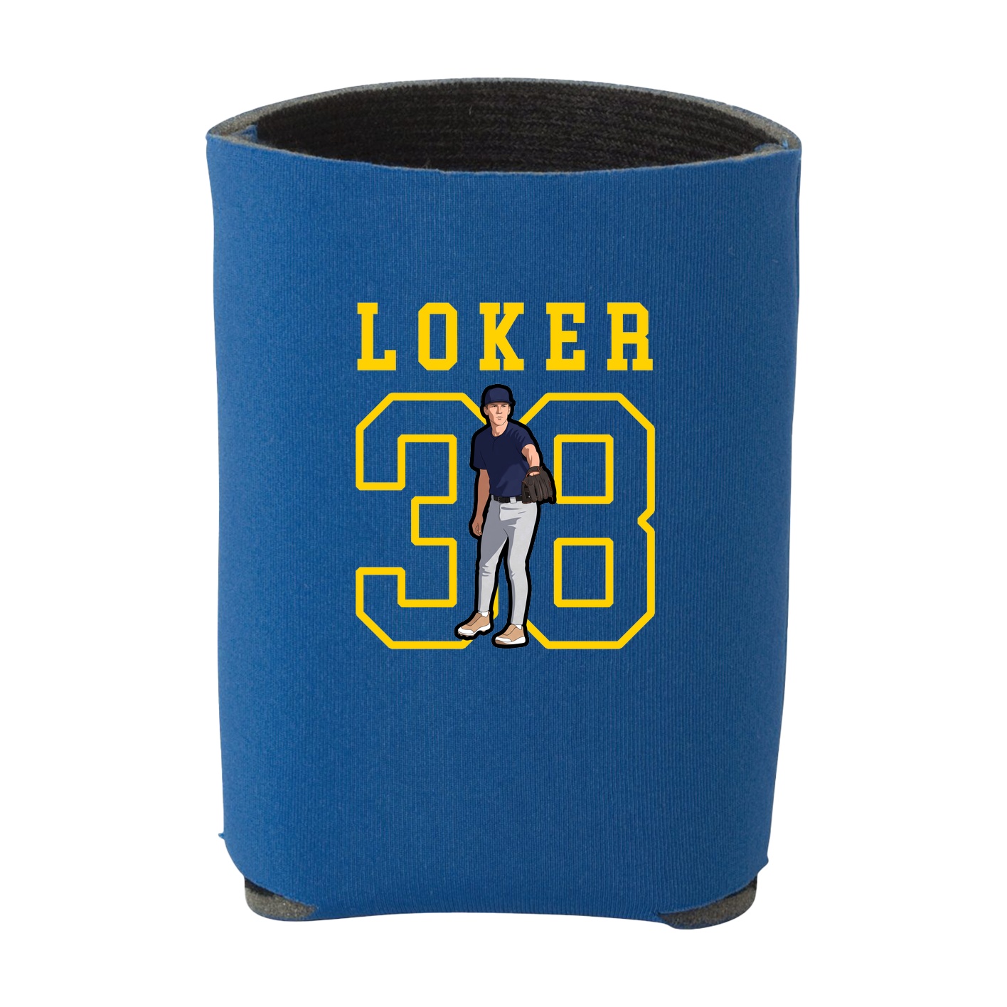 Can Holder — Shirsey in Royal
