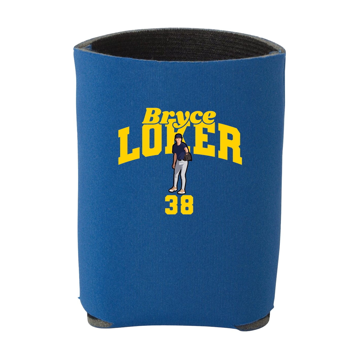 Can Holder — Signature Arch in Royal
