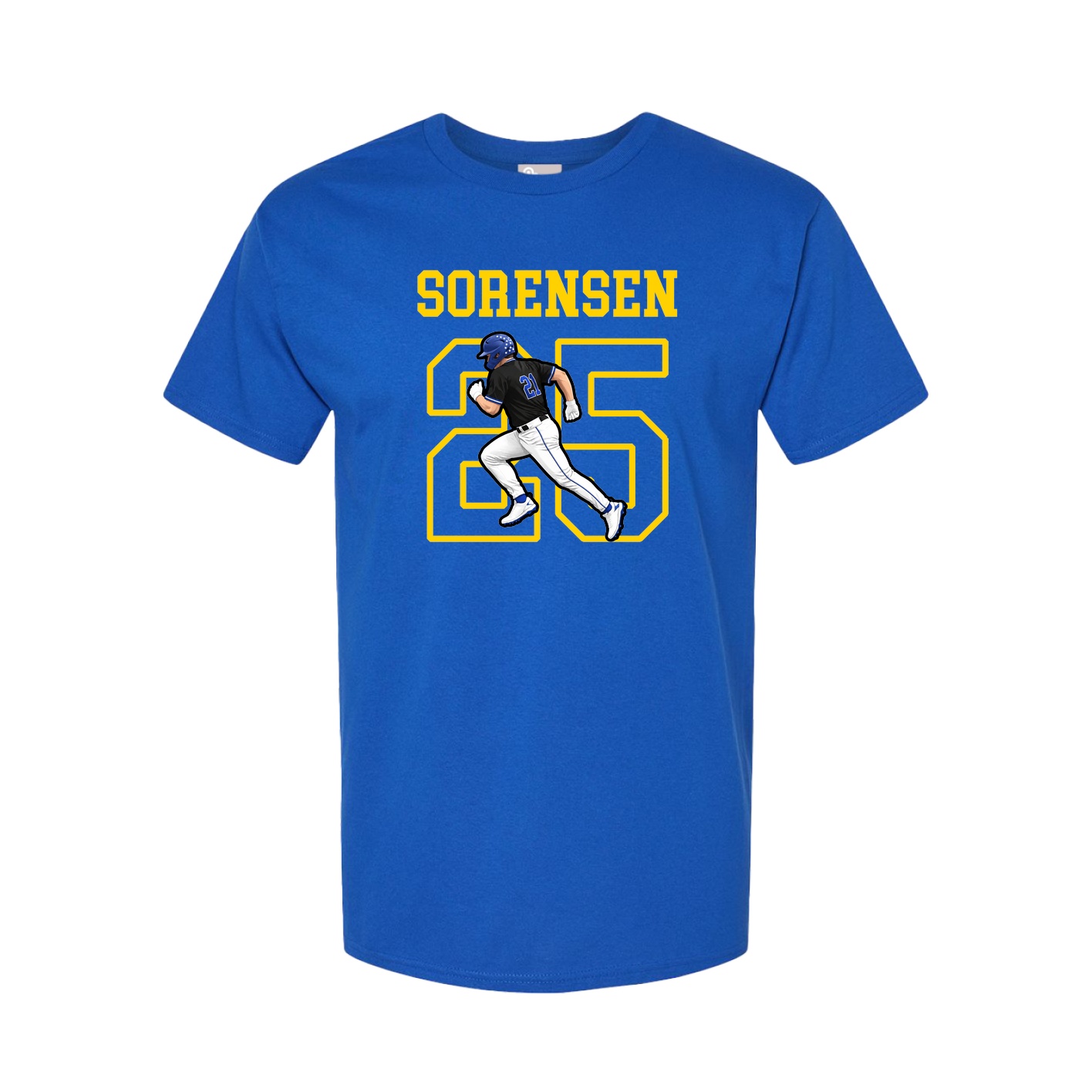 Tee — Shirsey in Royal