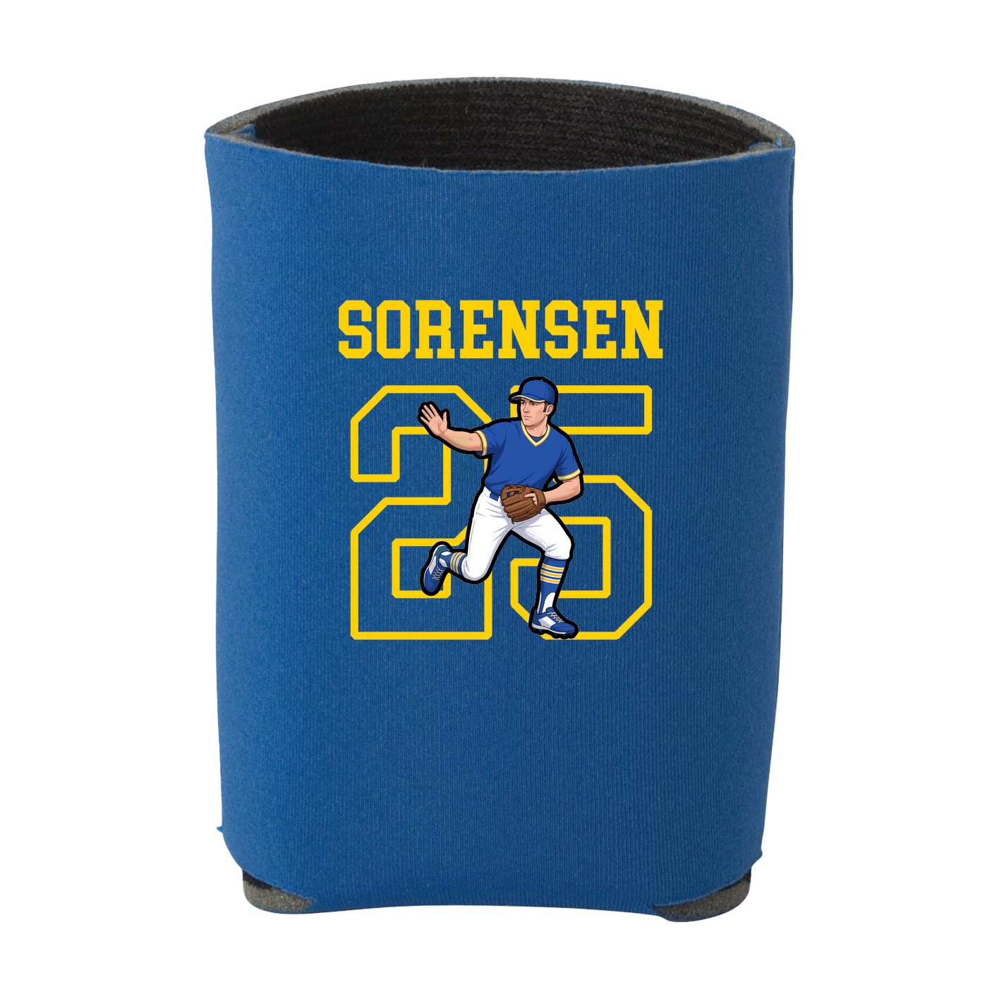 Can Holder — Shirsey in Royal