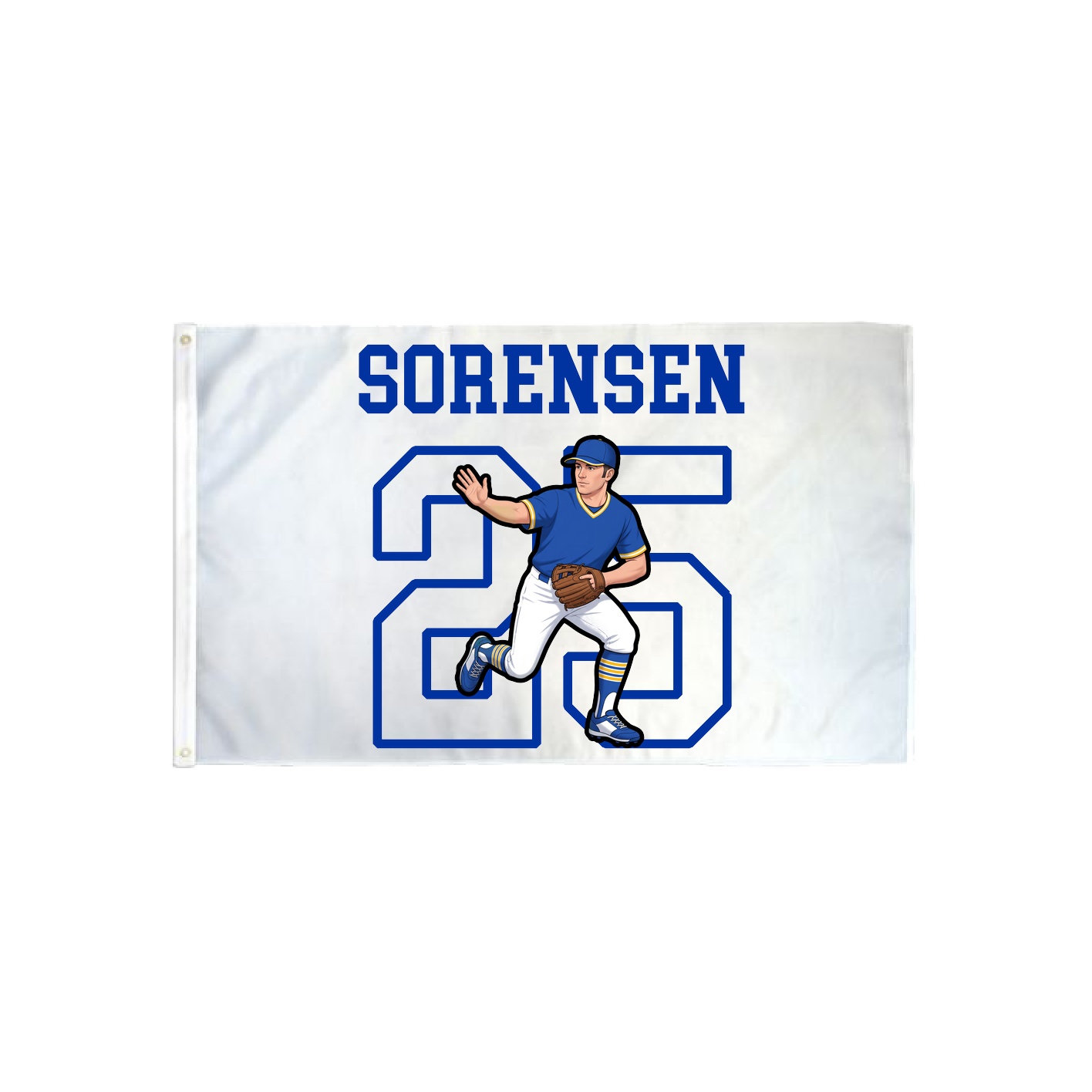 3x5 Flag — Shirsey in Classic