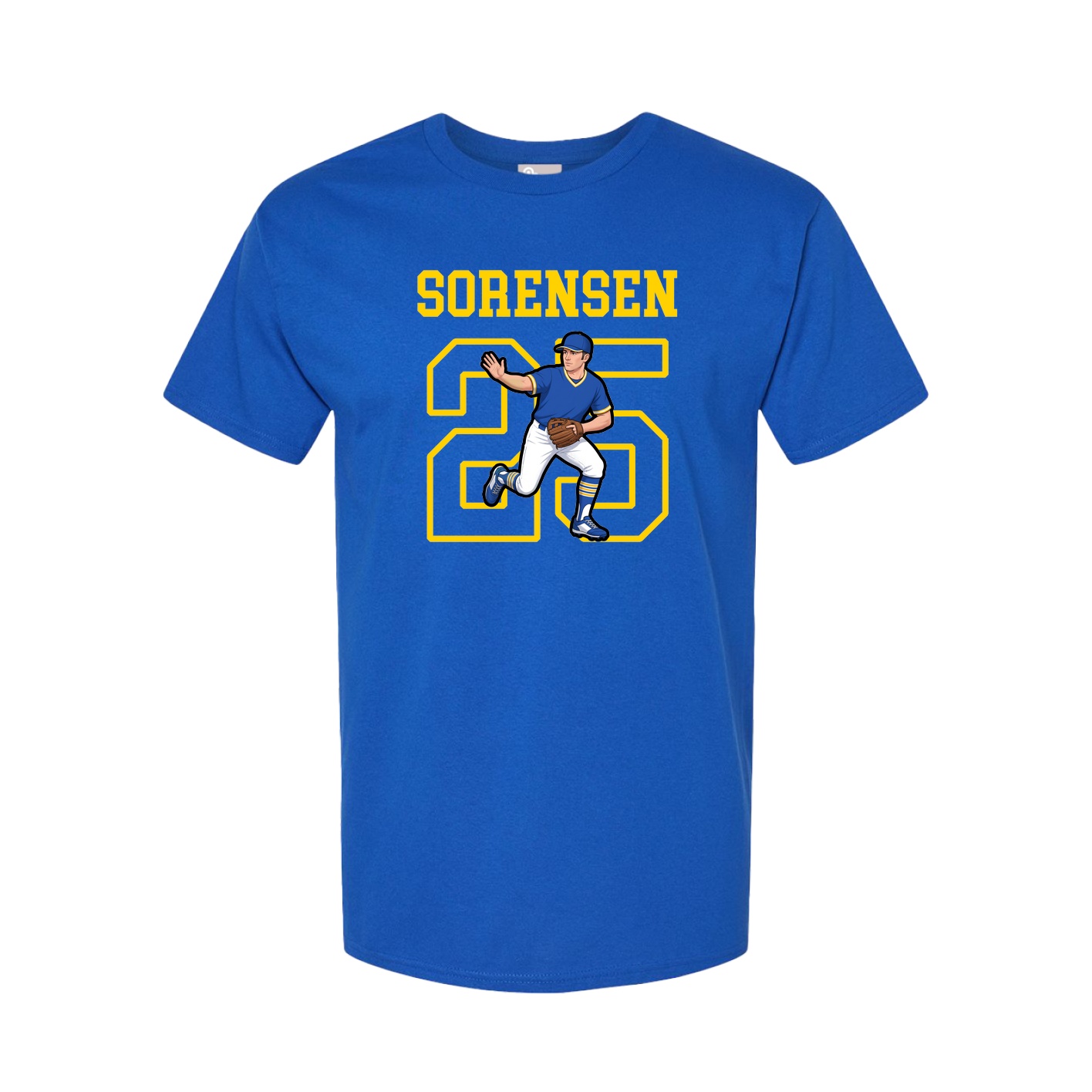 Tee — Shirsey in Royal