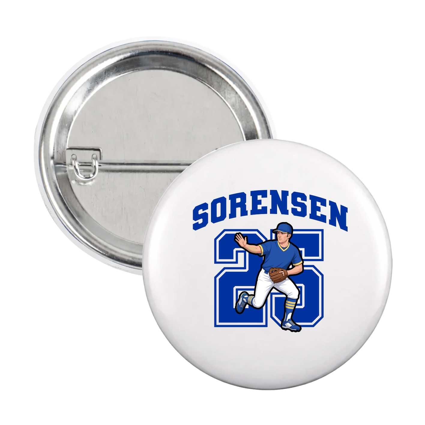 Game Day Button