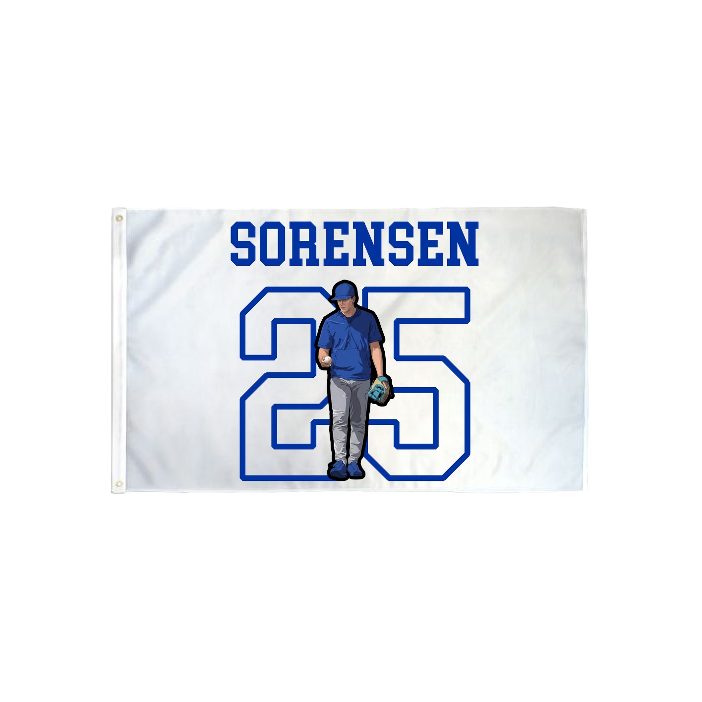 3x5 Flag — Shirsey in Classic