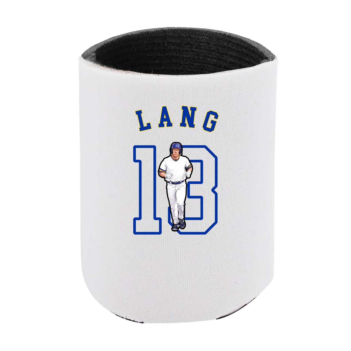 Can Holder — Shirsey Arch in White