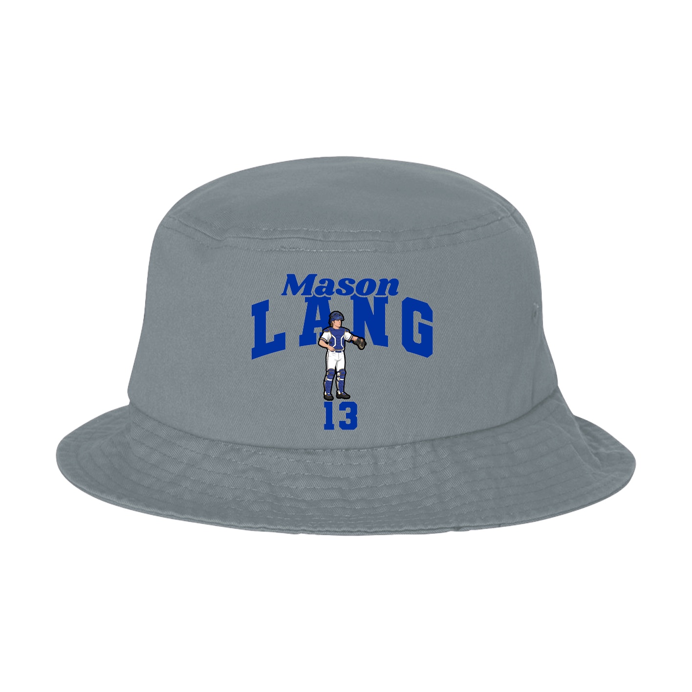 Bucket Cap