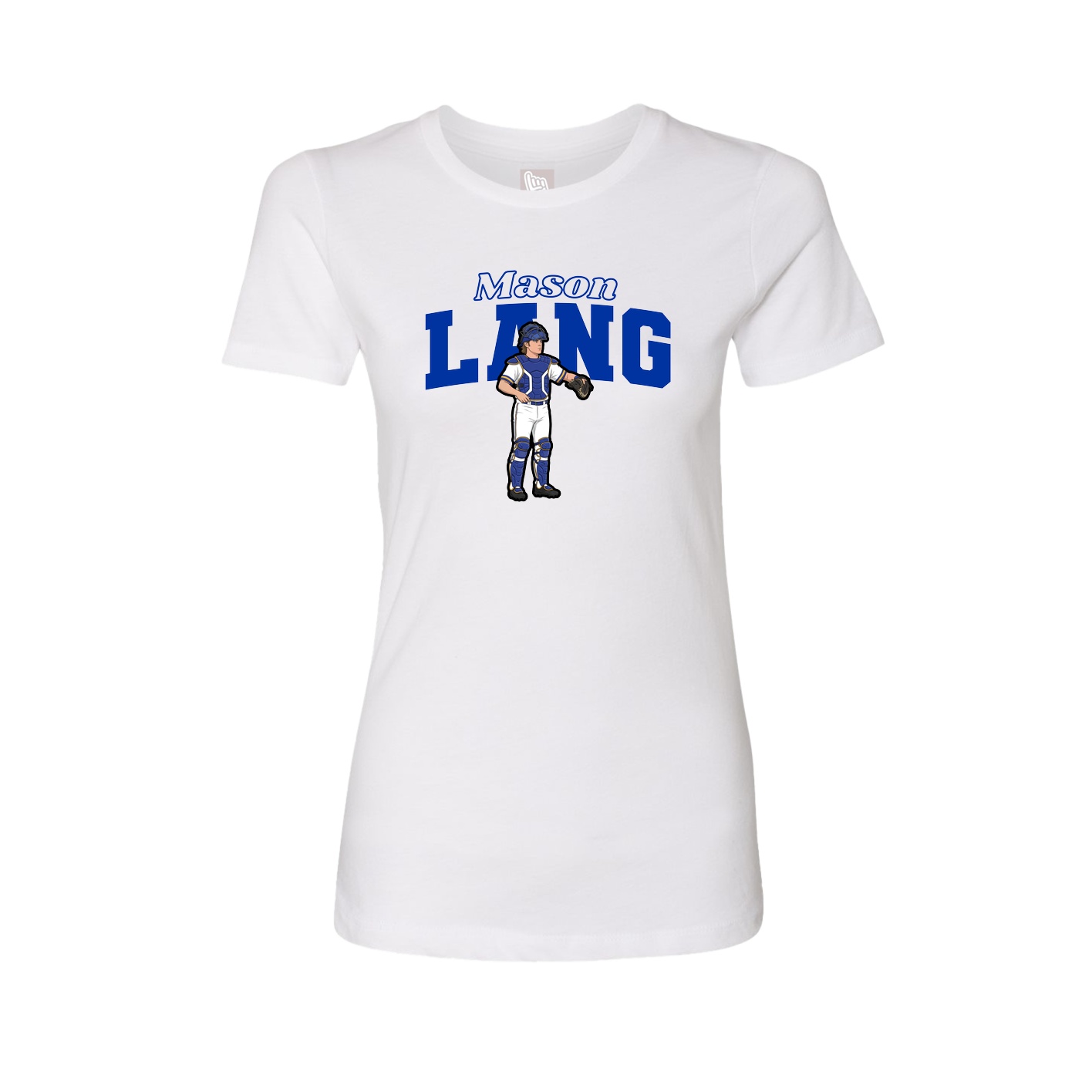 Fitted Women's Tee