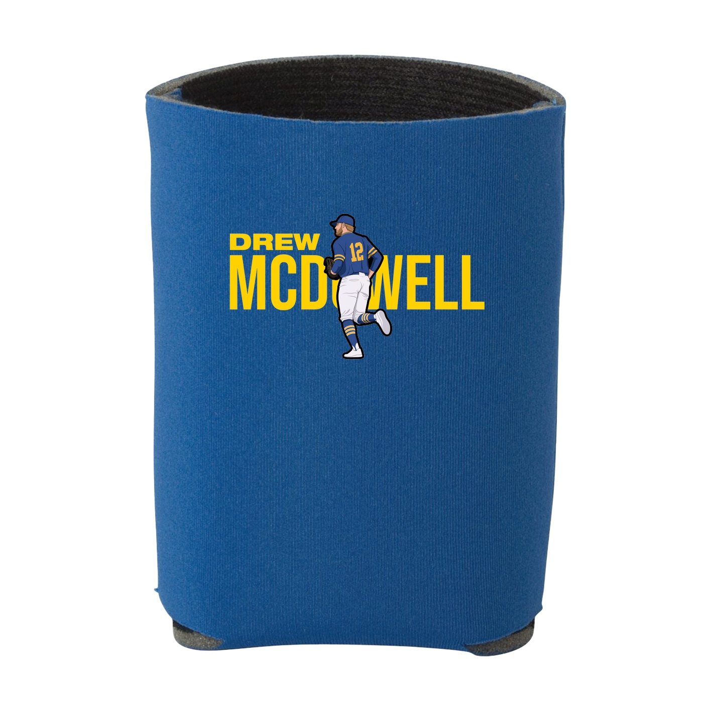 Can Holder — Player Name in Royal