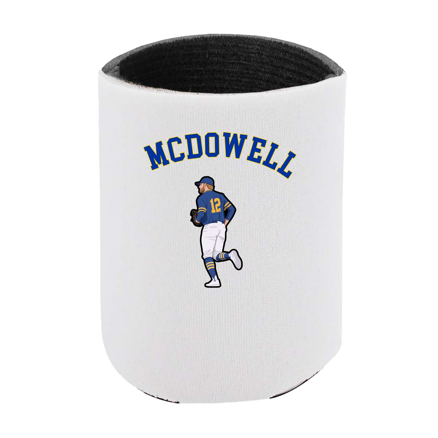 Can Holder — Shirsey Arch in White