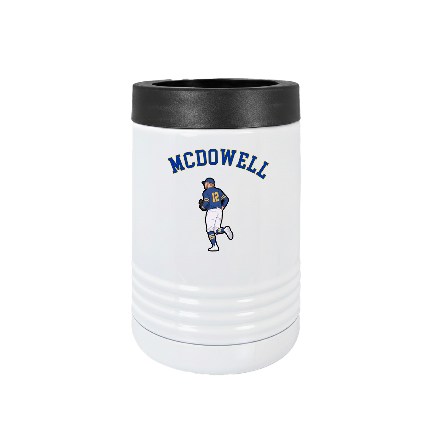 Beverage Holder — Shirsey Arch in White