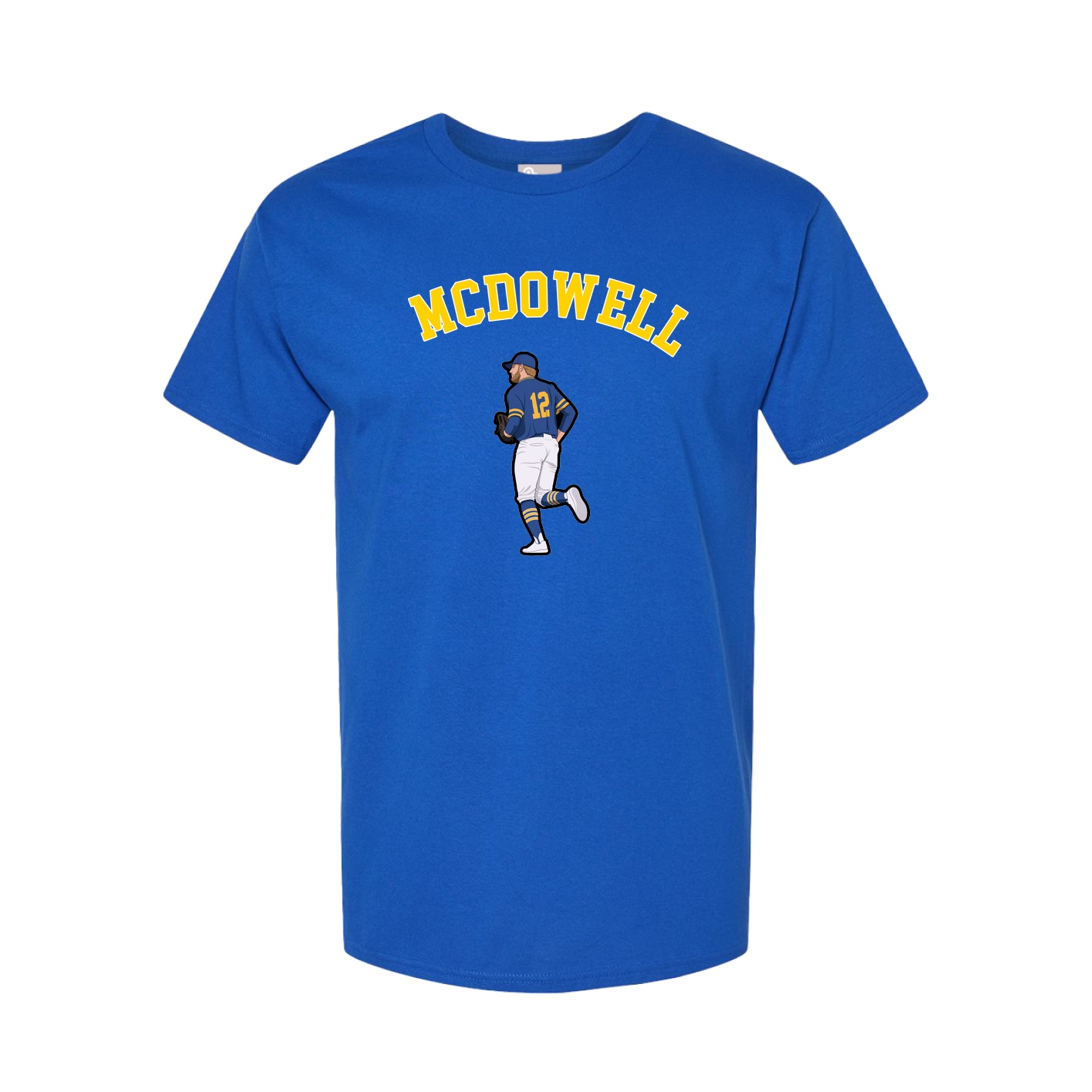 Youth Tee — Shirsey Arch in Royal