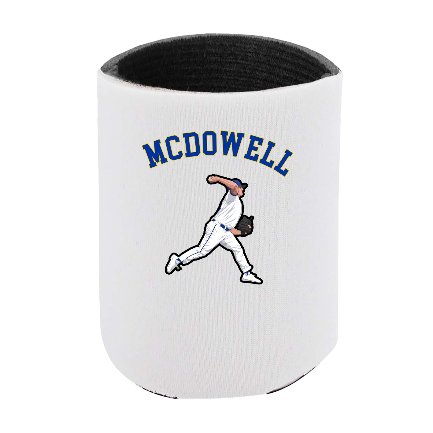 Can Holder — Shirsey Arch in White