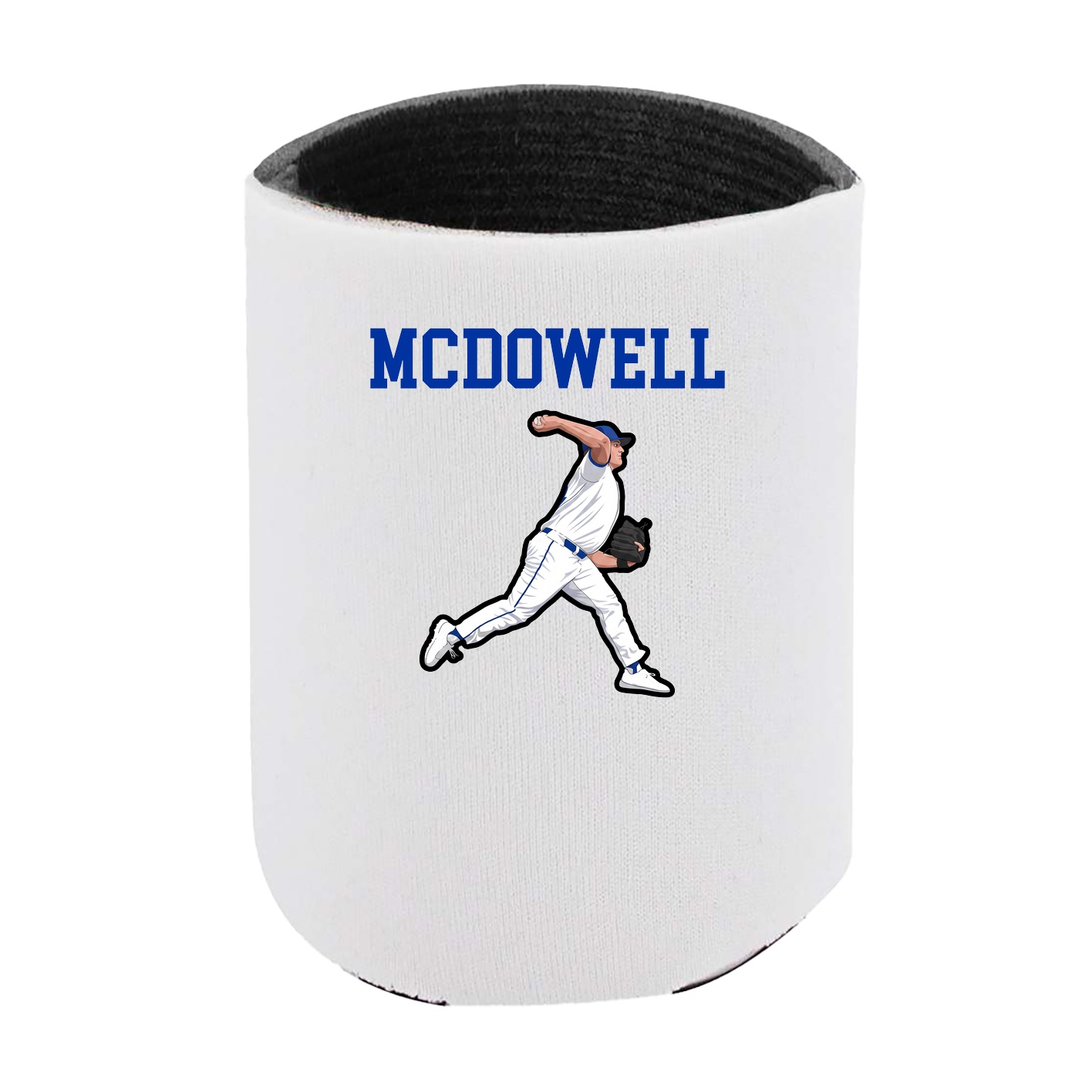 Can Holder — Shirsey in White
