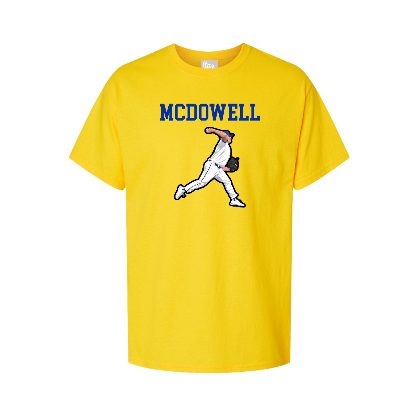 Tee — Shirsey in Gold