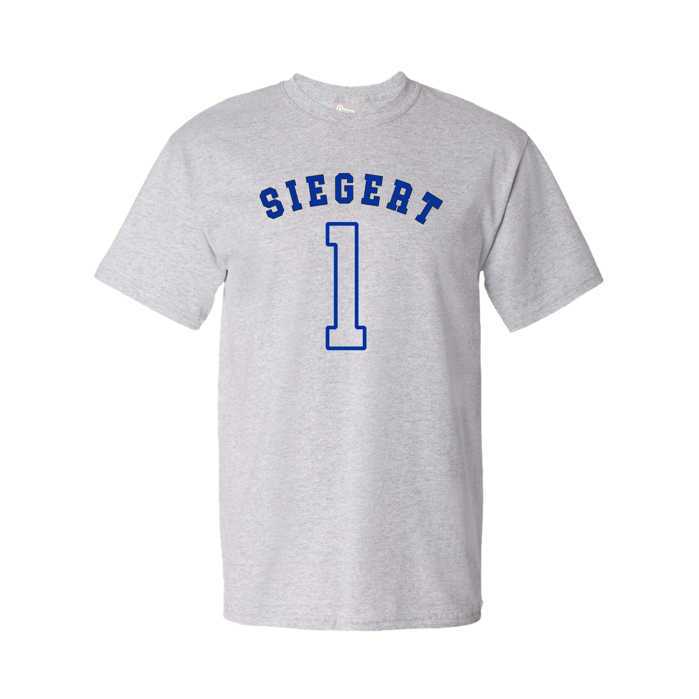 Tee — Shirsey Arch in Grey