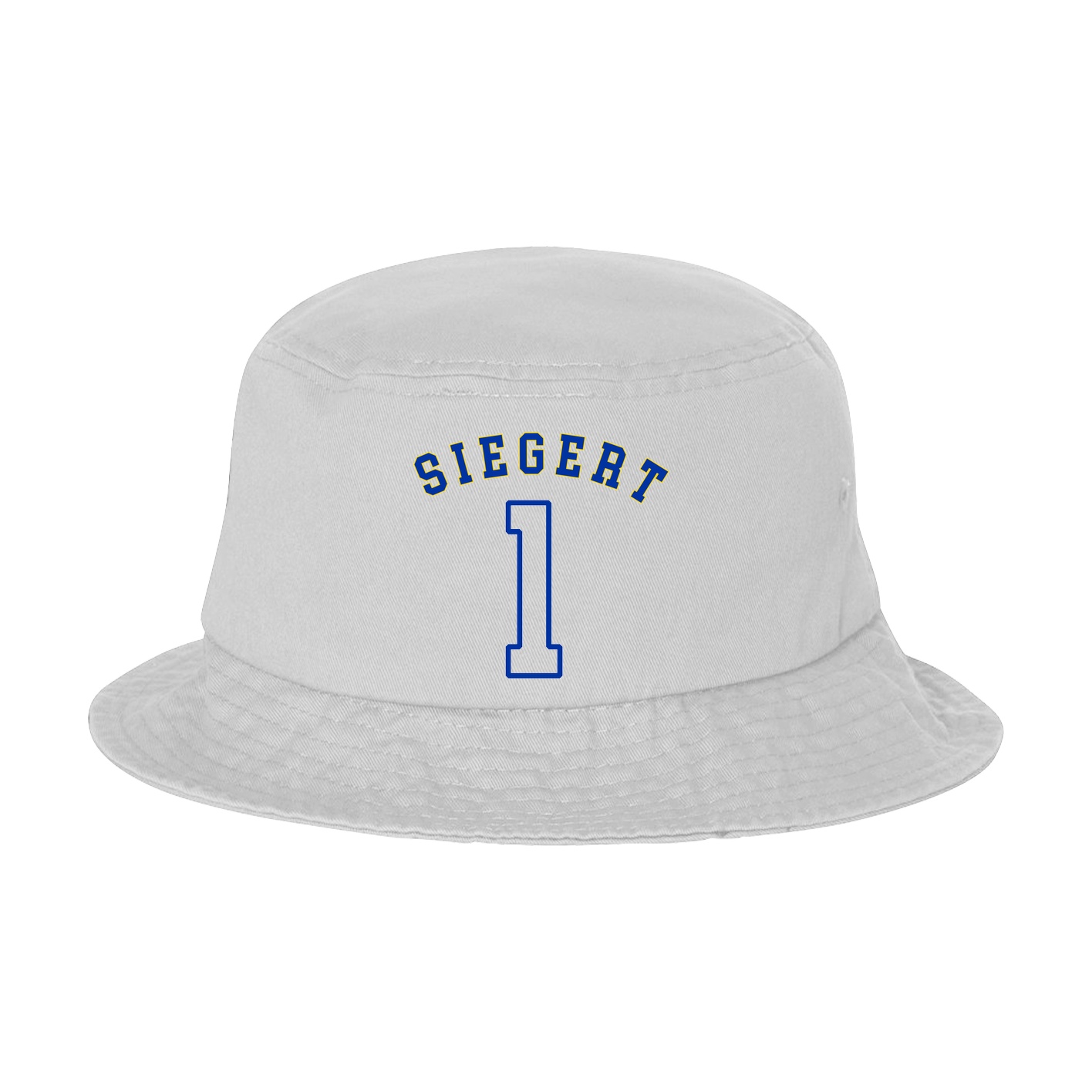 Bucket Cap — Shirsey Arch in White