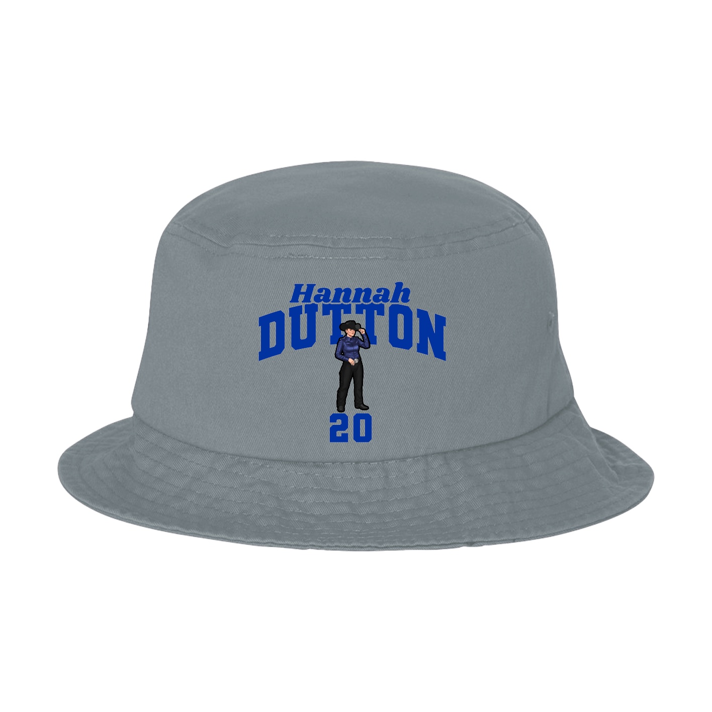 Bucket Cap