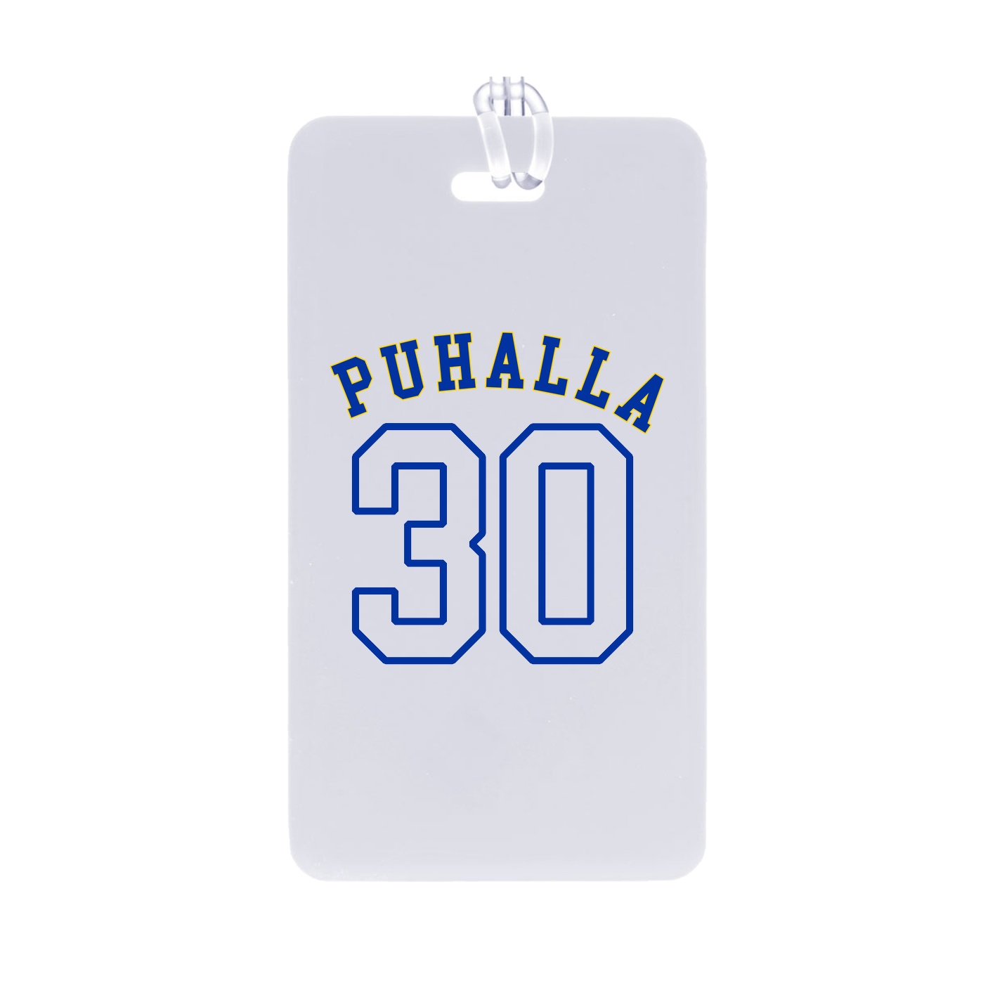 Bag Tag