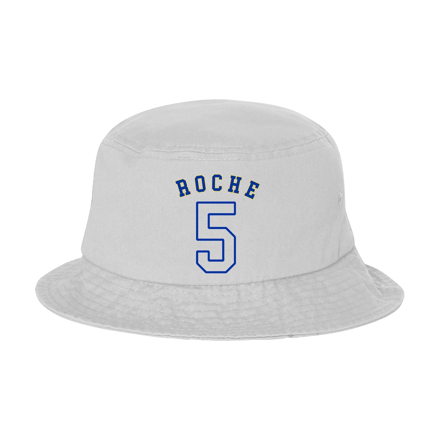 Bucket Cap — Shirsey Arch in White