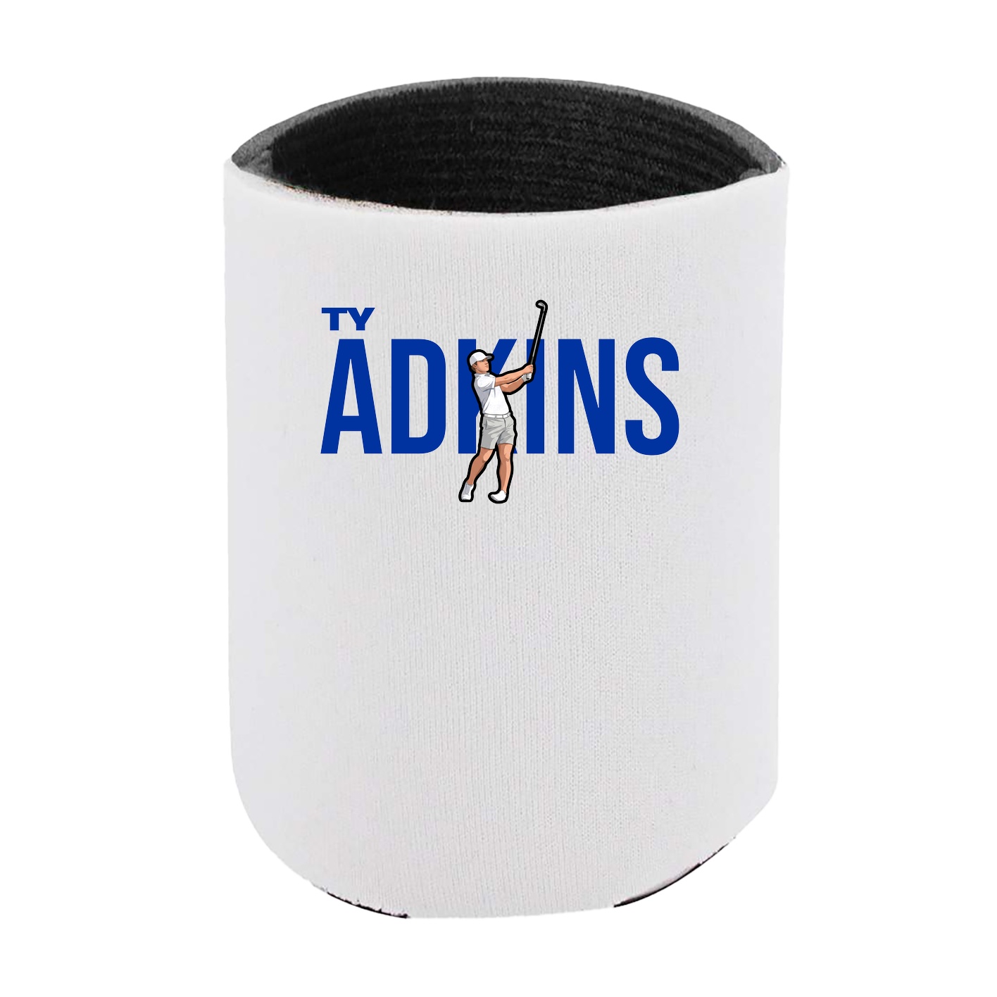 Can Holder — Player Name in White