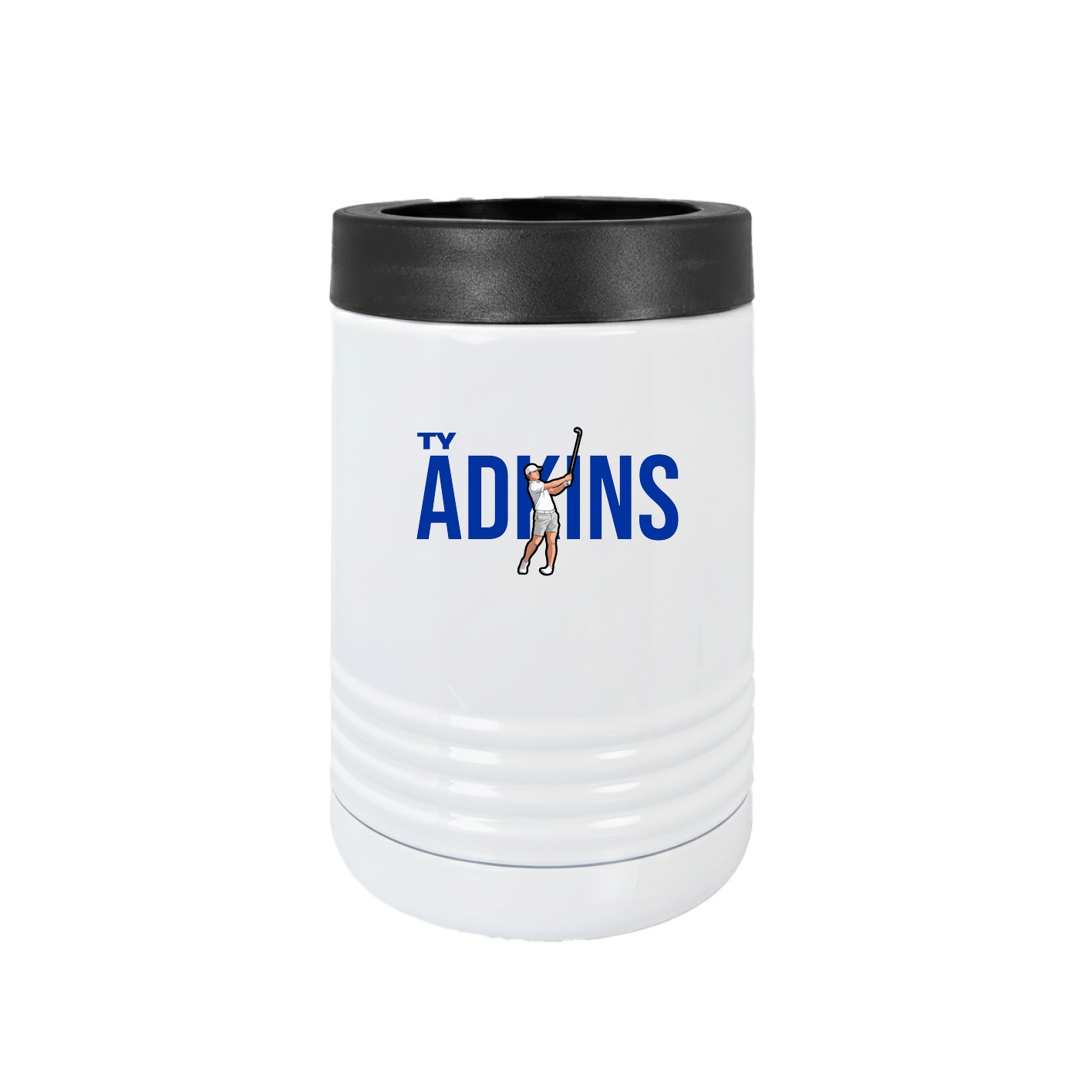 Beverage Holder — Player Name in White